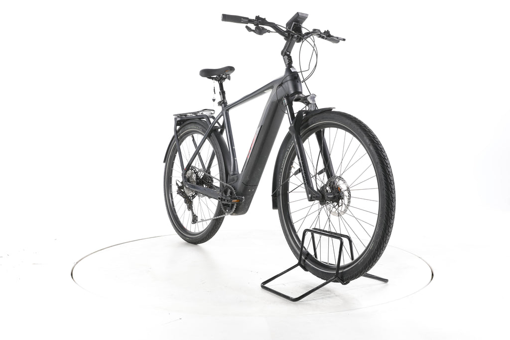 Cube Kathmandu Hybrid SL Trekking E-Bike - Image 3