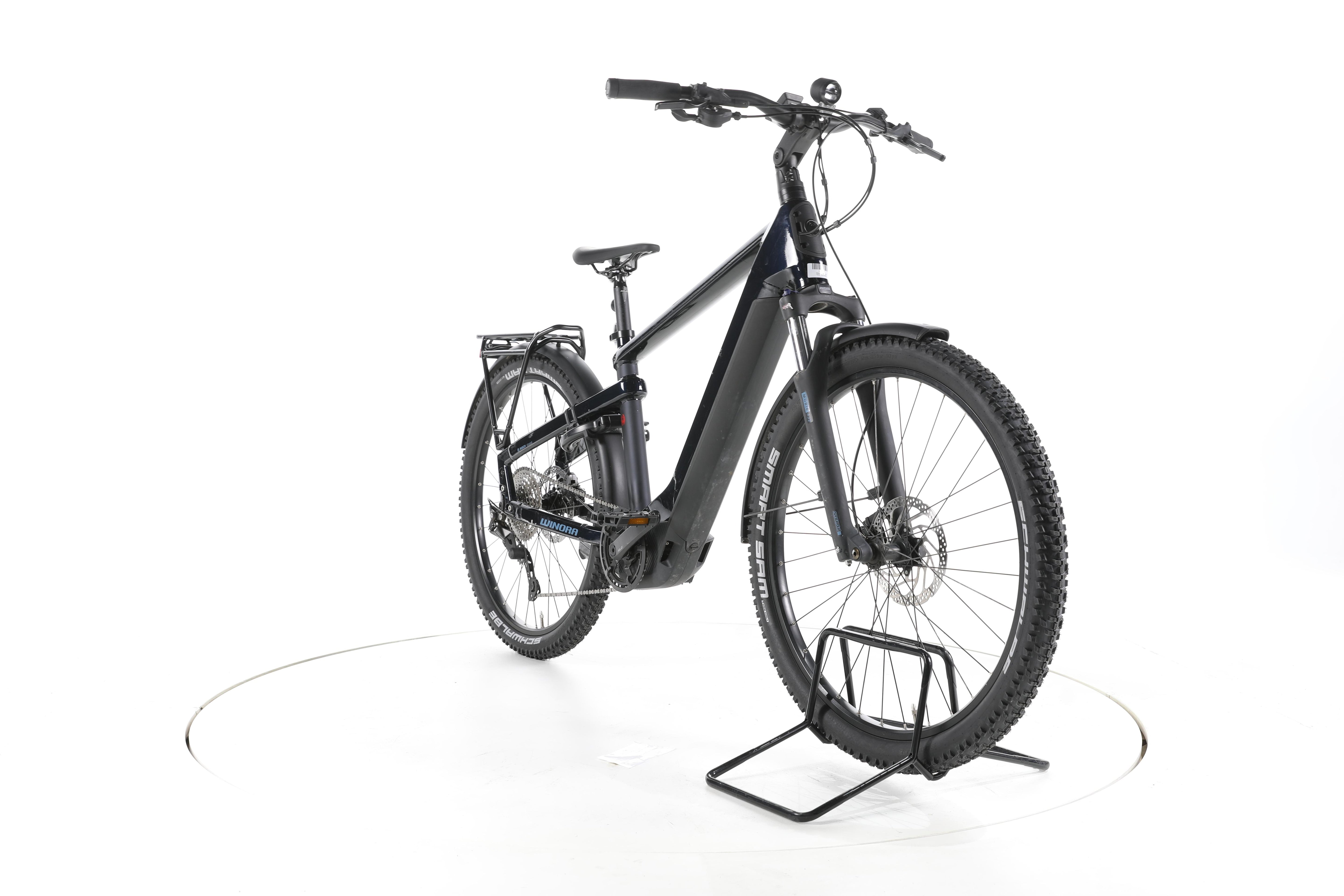 Winora Yakun 10 Trekking E-Bike - Image 3