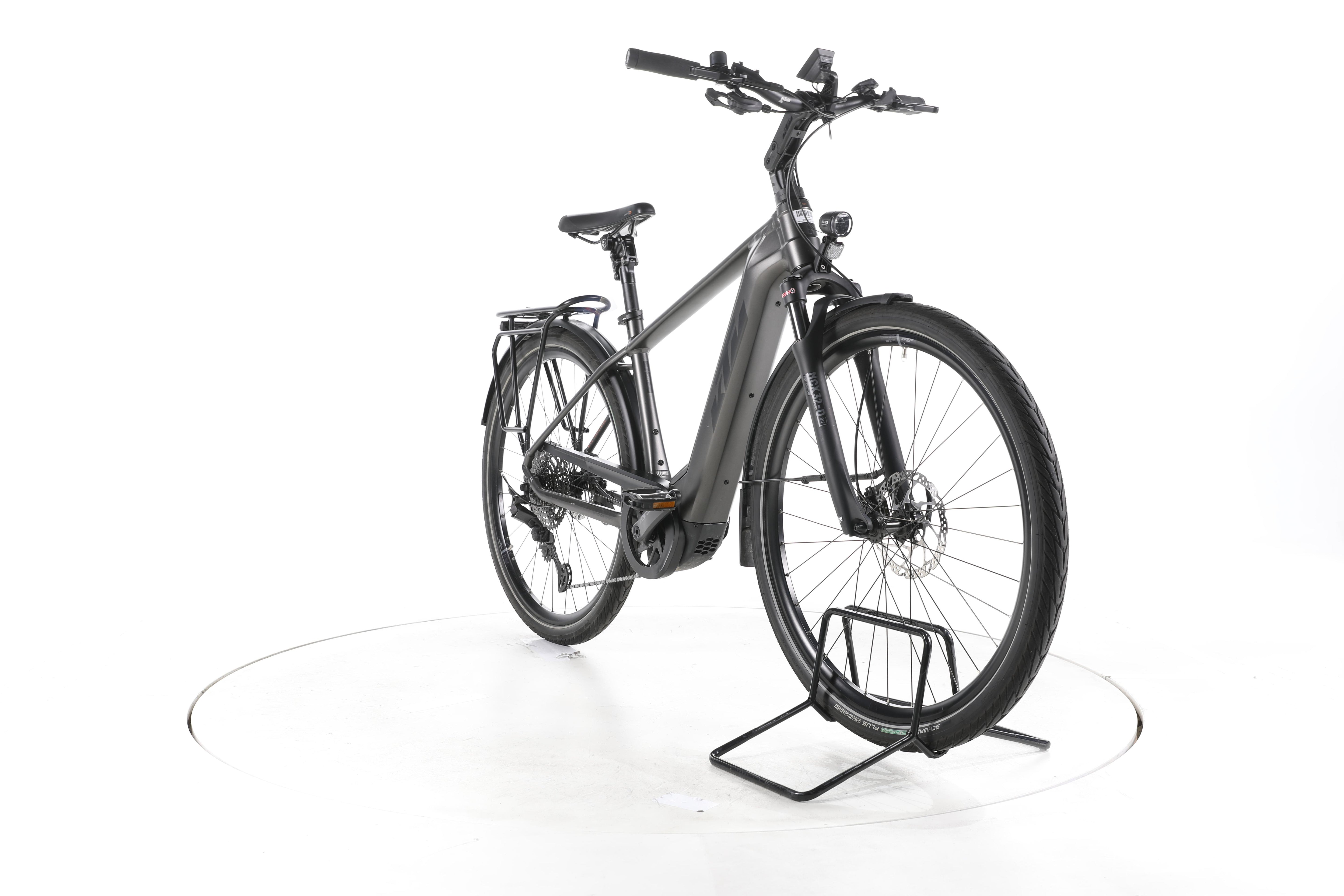 KTM Macina Style X Pro Trekking E-Bike 2024 - Image 3