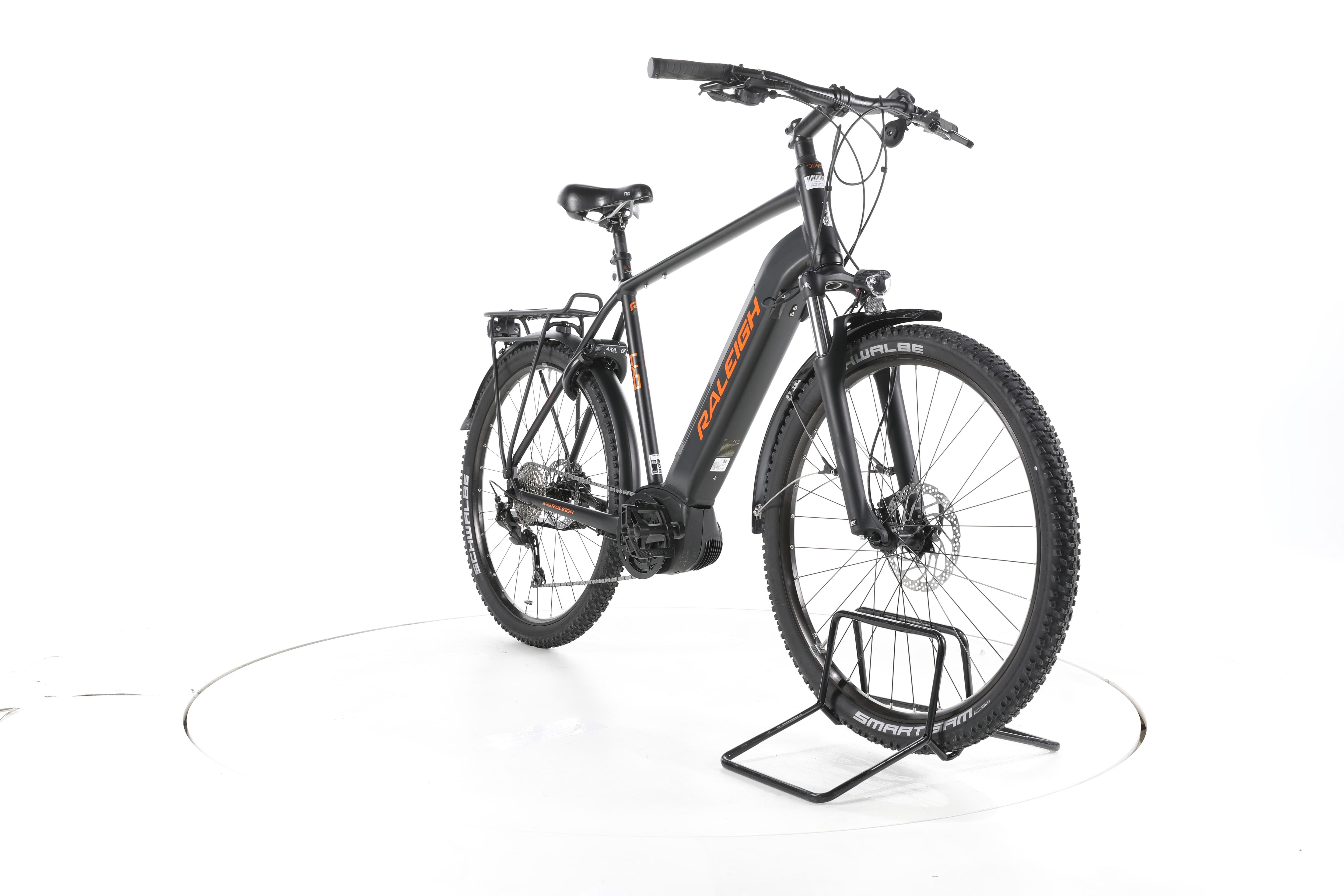 Raleigh DUNDEE LTD Trekking E-Bike - Image 3