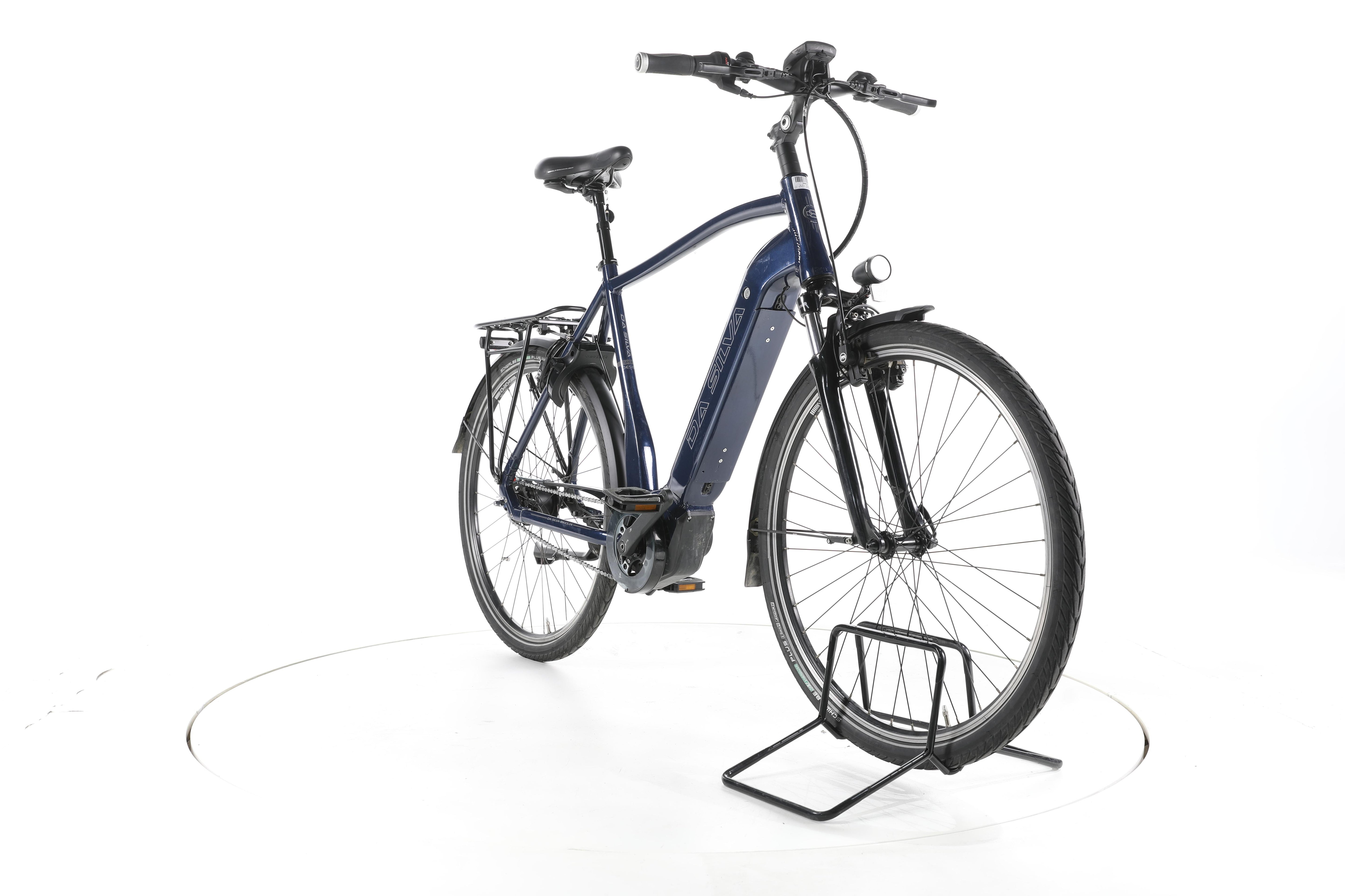 Da Silva C8-Bosch Intube City E-Bike - Image 3