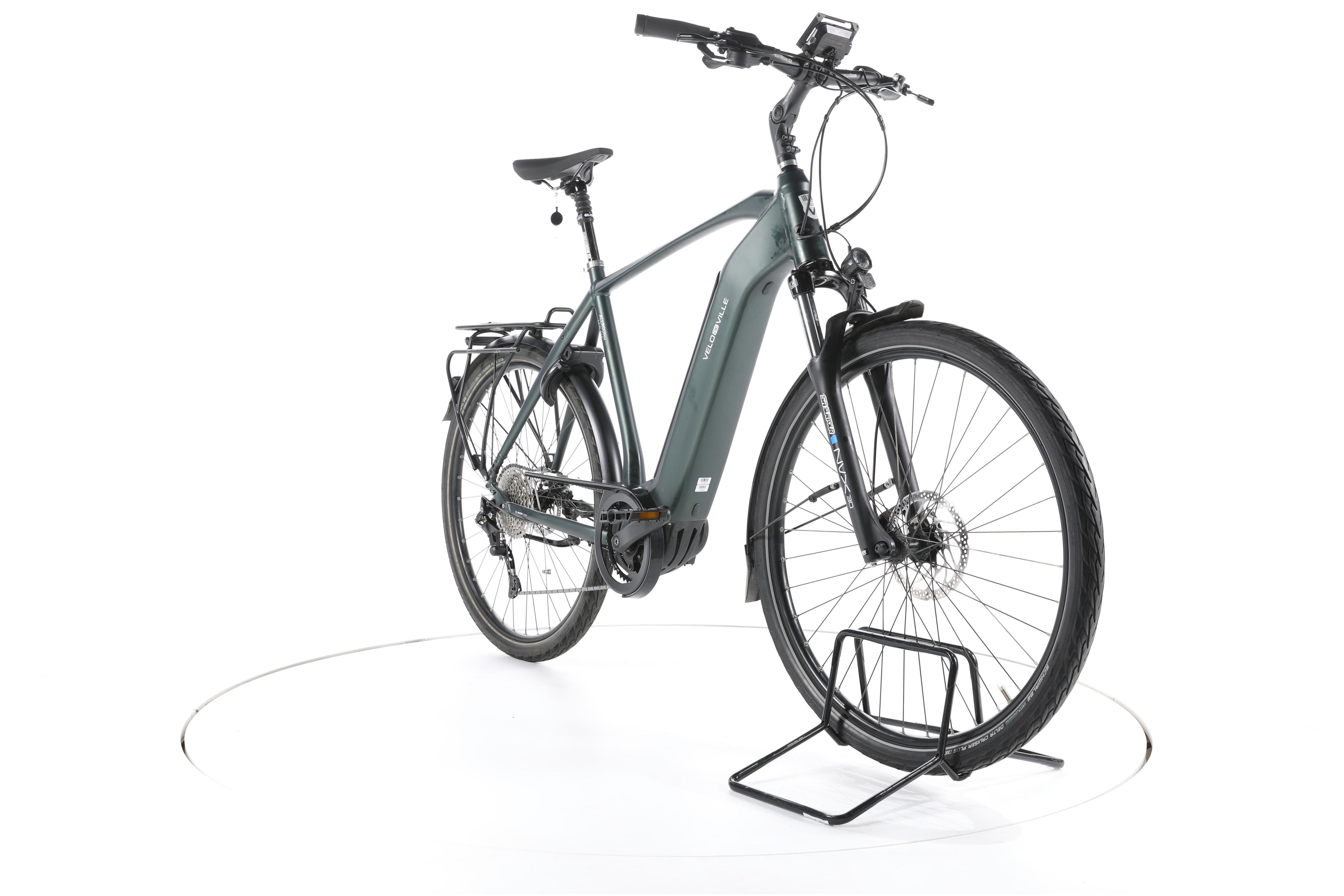Velo de Ville AEB 890 Trekking E-Bike - Image 3