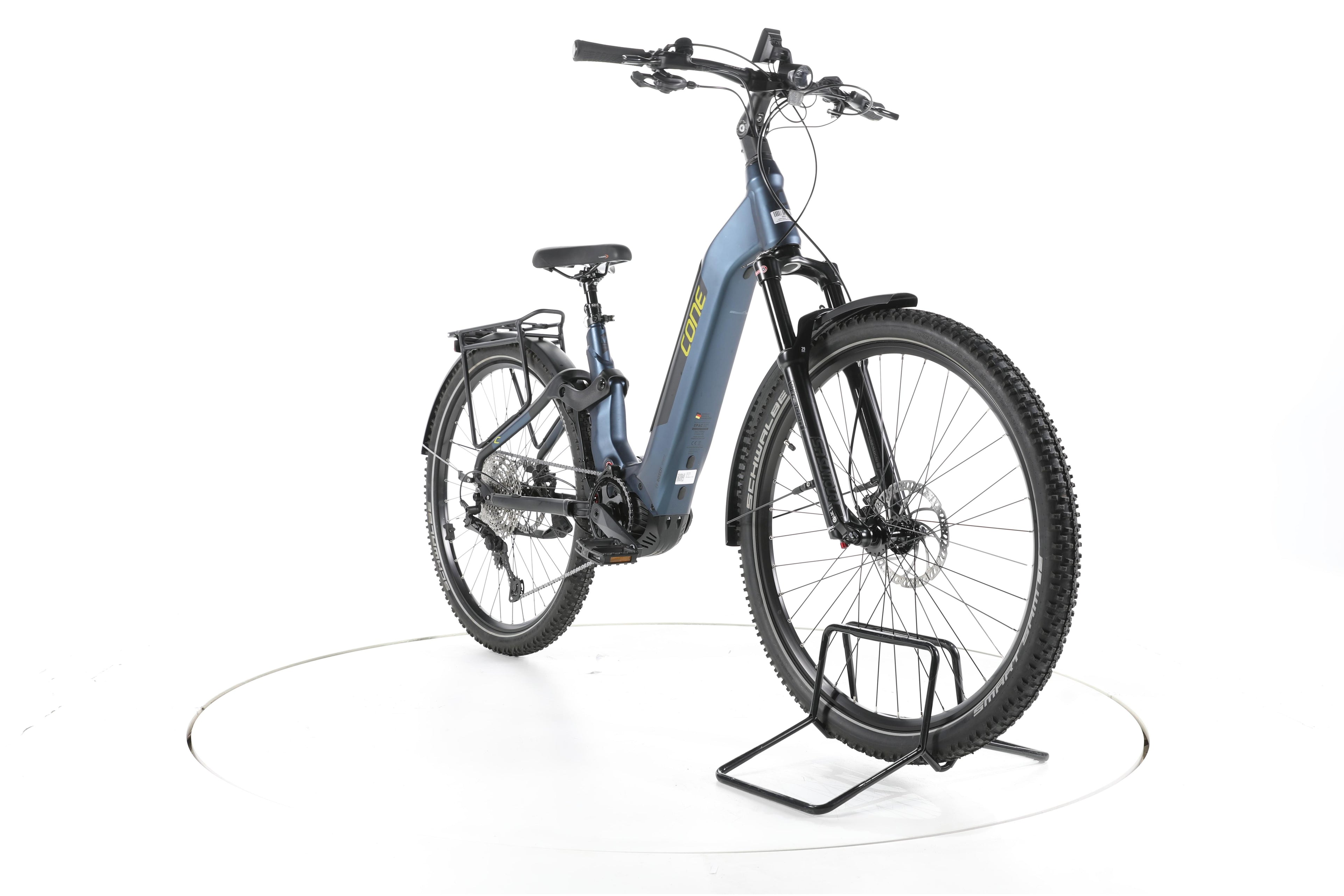 CONE Bikes eFullComfort IN 4.0 Trekking E-Bike Tiefeinsteiger 2023 - Image 3