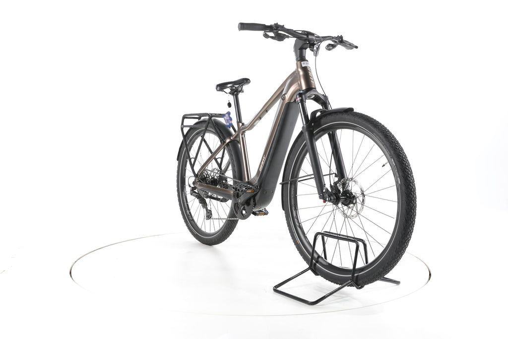 Giant Explore E+ Pro 1 Trekking E-Bike - Image 3