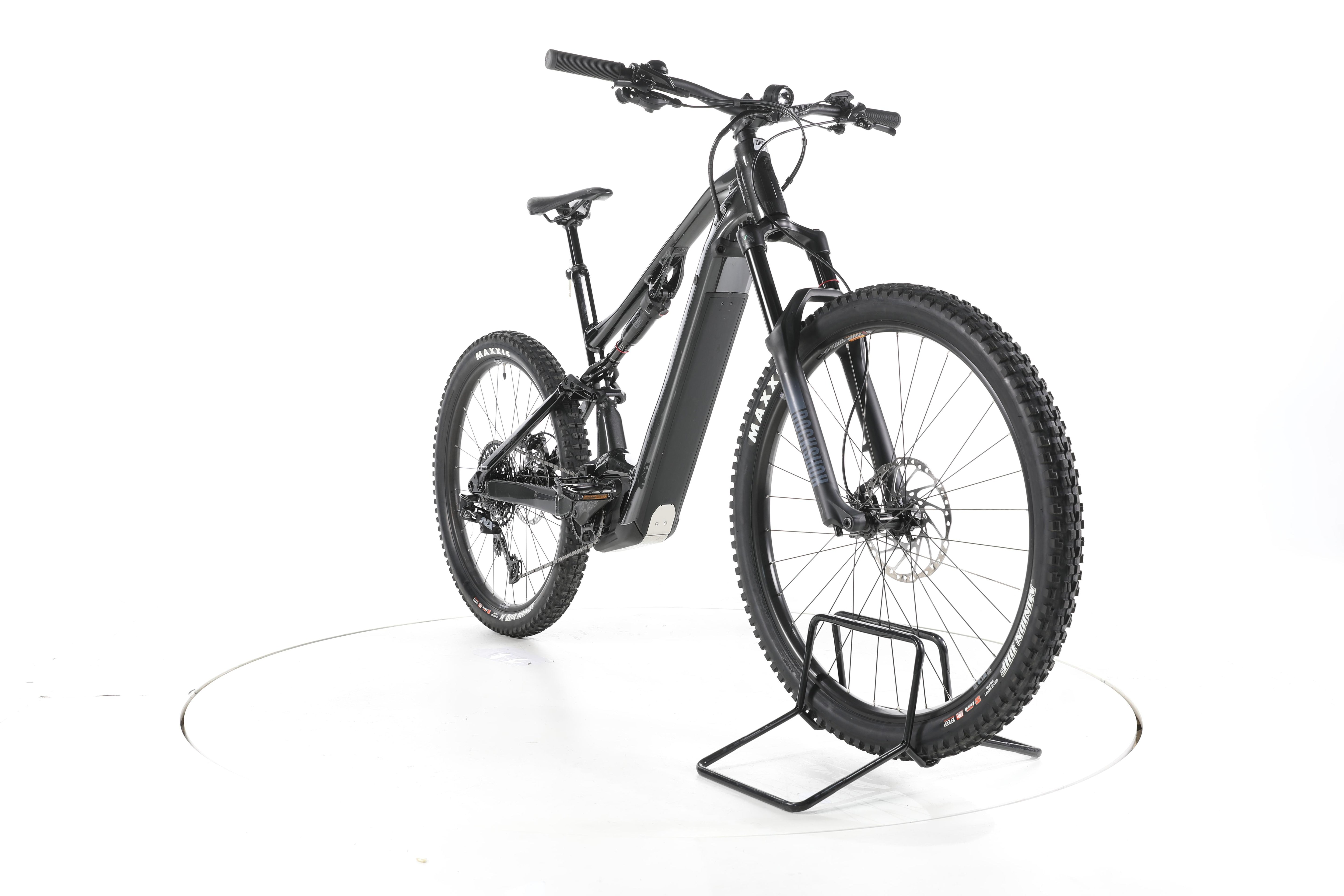 Ghost E-ASX 160 Universal Fully E-Bike - Image 3