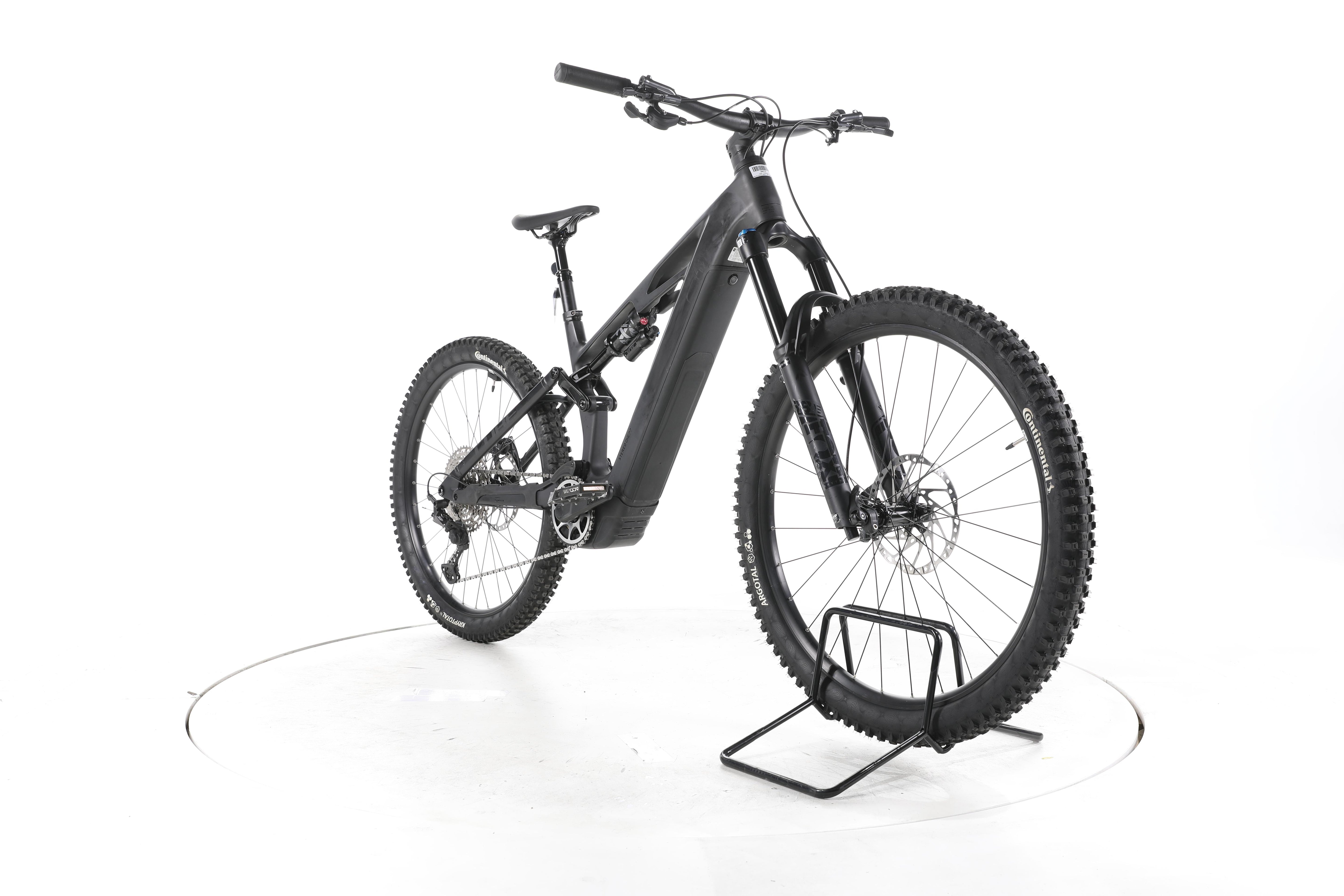 Cube Stereo Hybrid ONE77 HPC SLX E-Bike Fully 2026 - Image 3