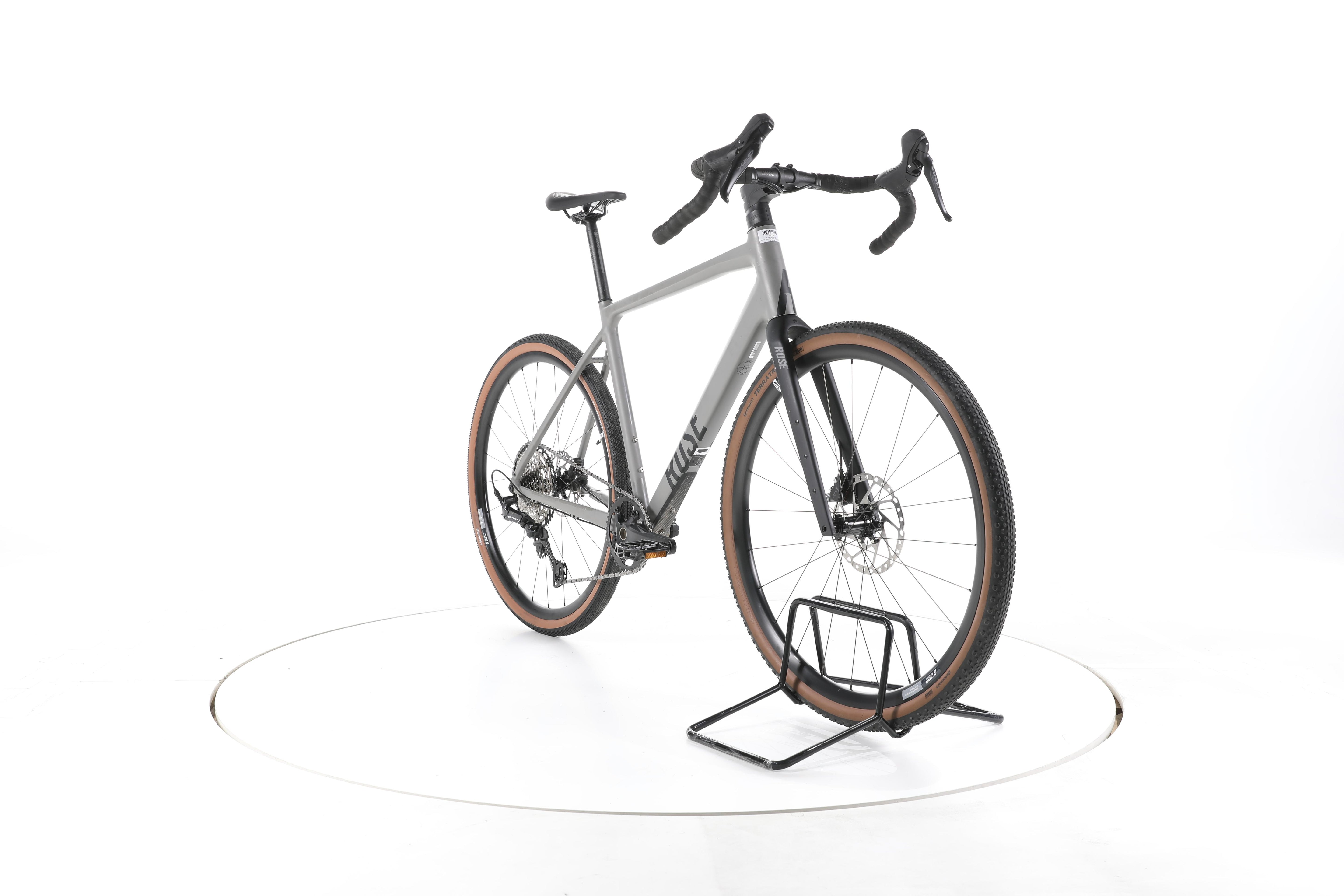 Rose BACKROAD AL GRX RX610 1x12 Gravelbike 2024 - Image 3