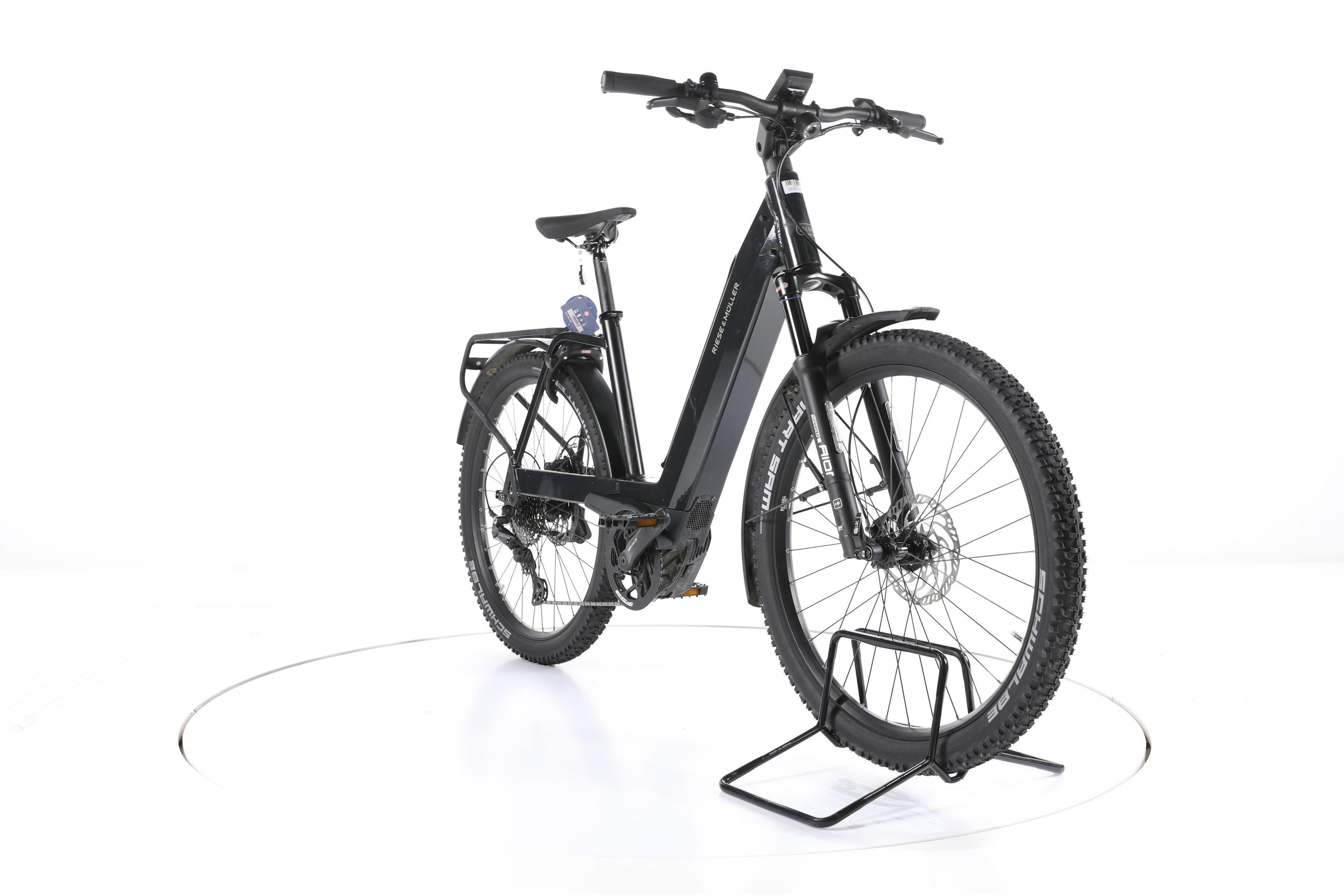 Riese & Müller Nevo 3 Gt Touring Trekking E-Bike Tiefeinsteiger - Image 3