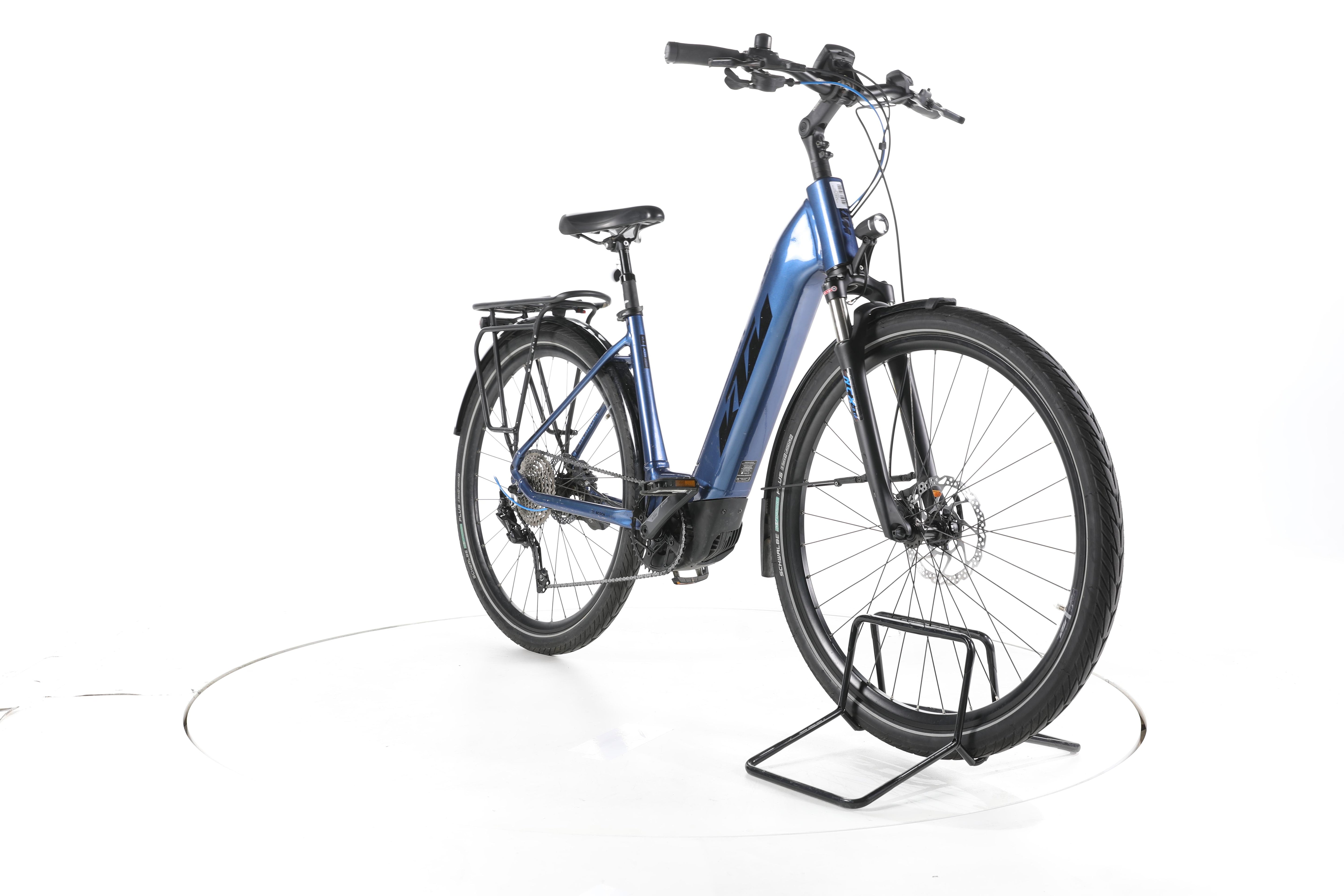KTM Macina Tour LTD Trekking E-Bike Tiefeinsteiger - Image 3