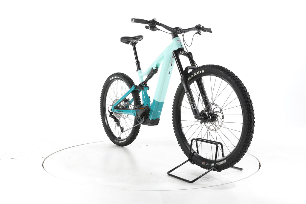 Focus JAM² 6.7 E-Bike Fully - Image 3