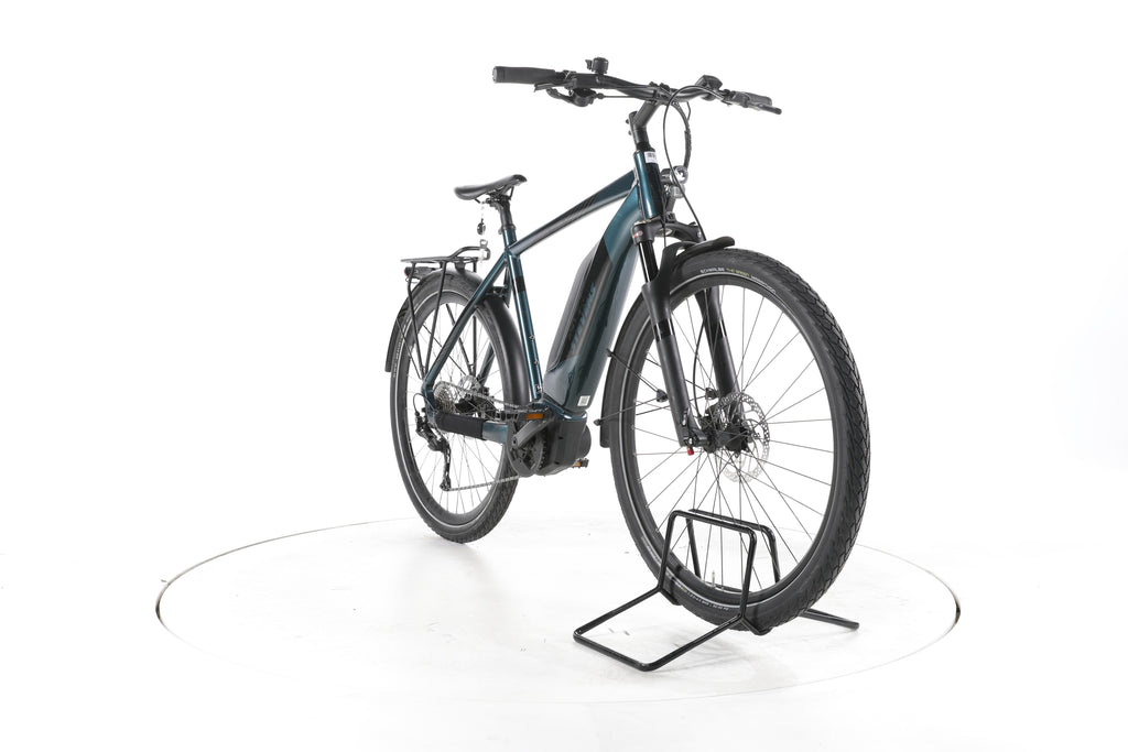 Stevens E-4X Tour Trekking E-Bike - Image 3