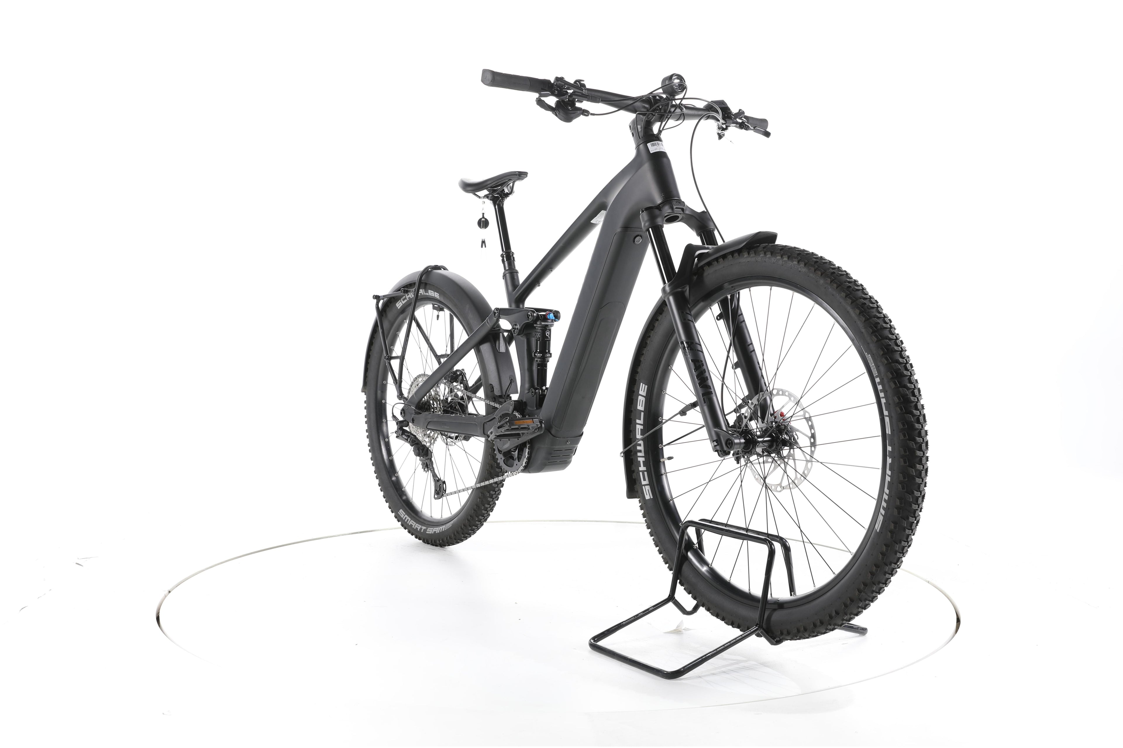 Cube Stereo Hybrid ONE22 SLX Allroad SUV E-Bike 2025 - Image 3