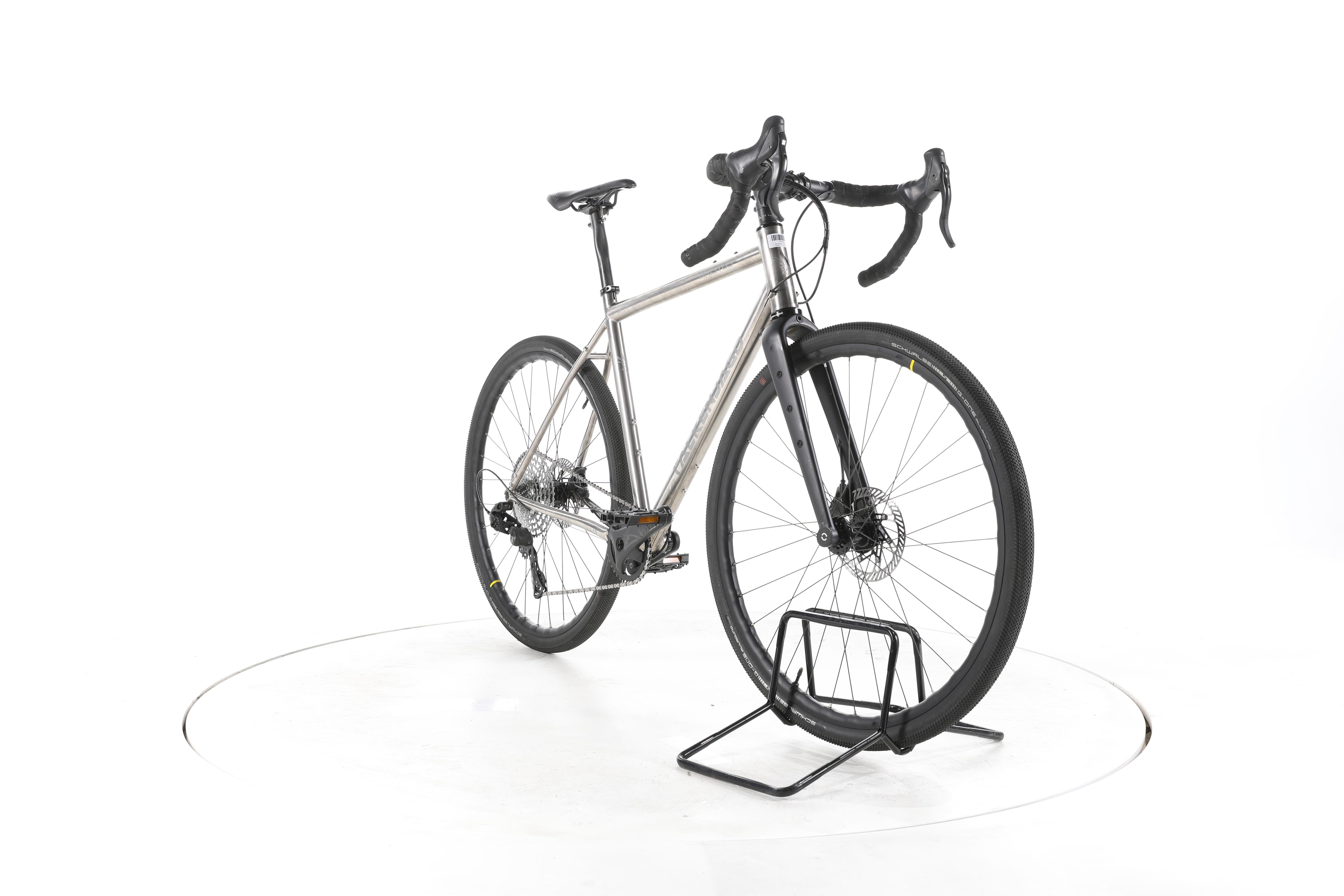 Falkenjagd Aristos T Gravel Gravelbike - Image 3