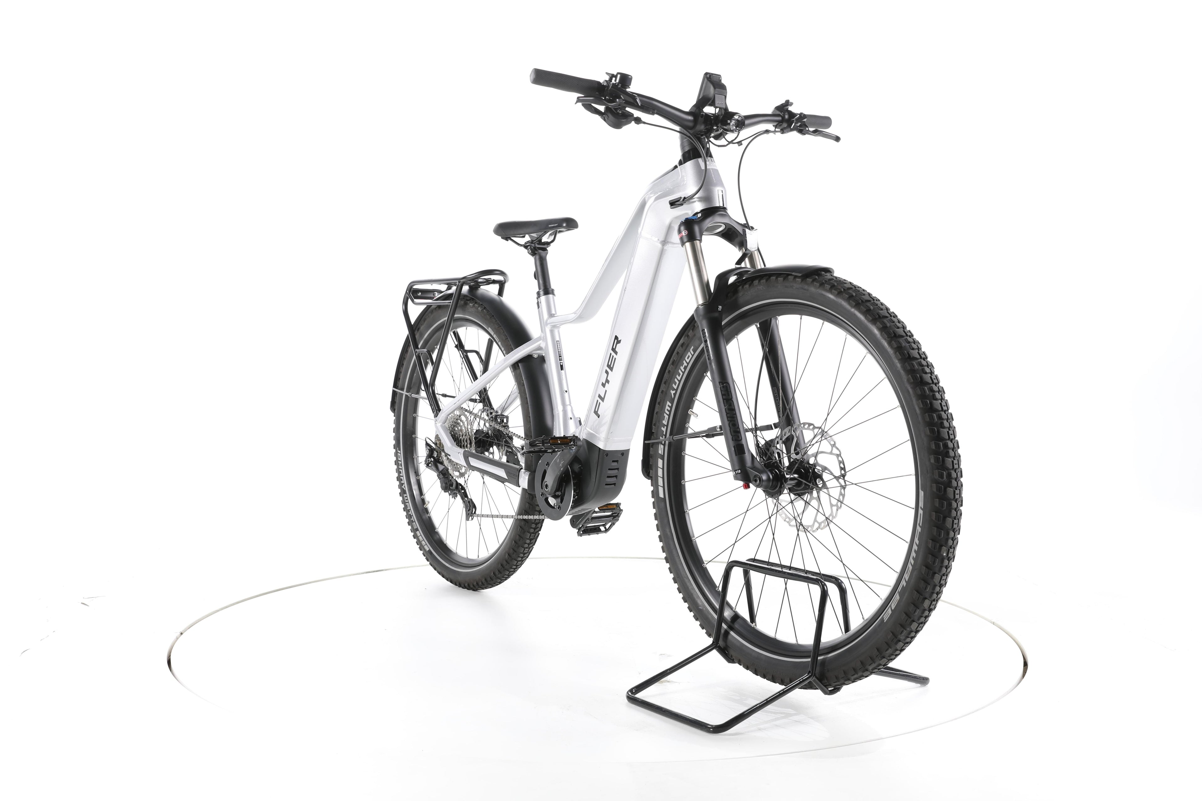 FLYER Goroc2 2.10 Trekking E-Bike - Image 3