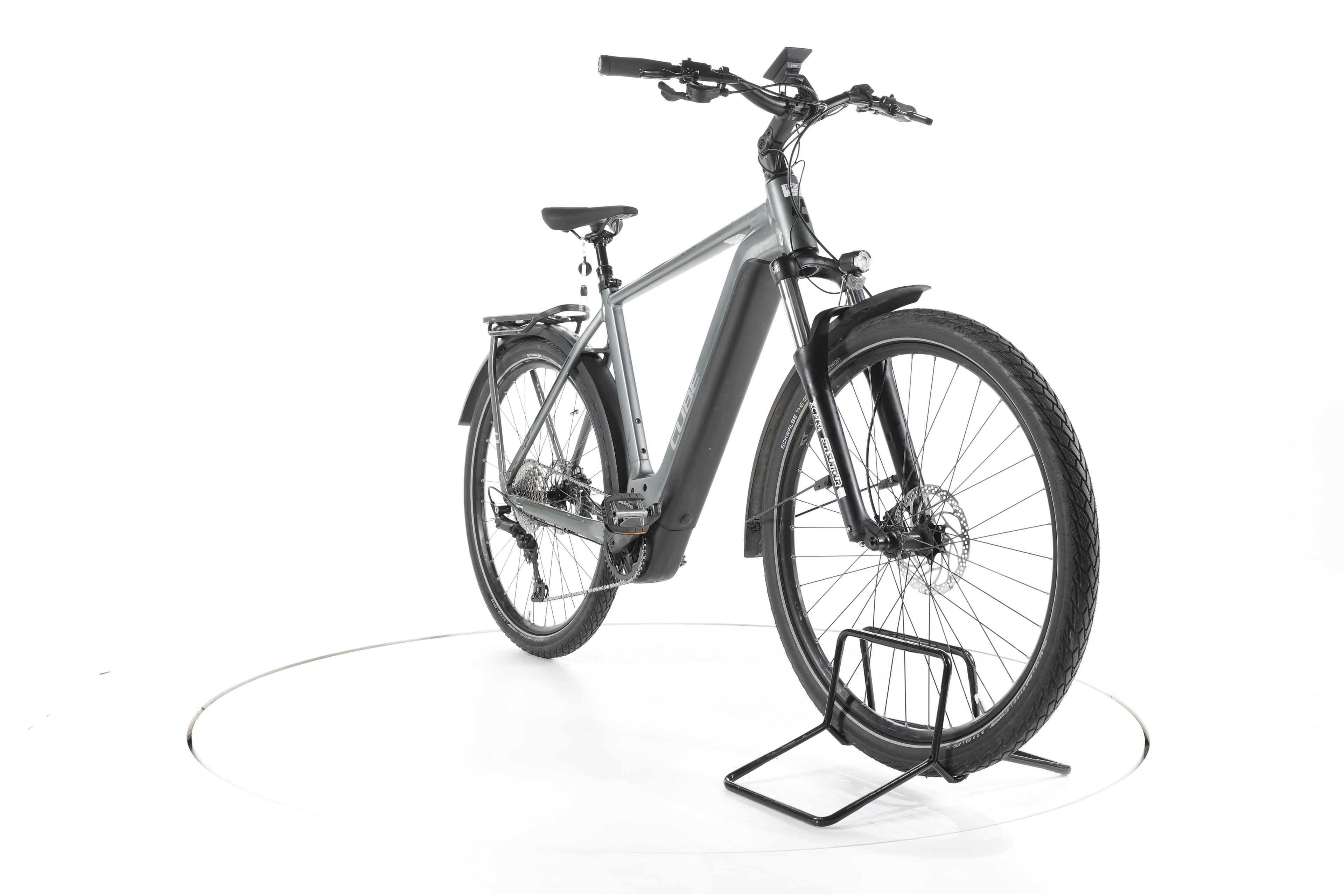 Cube Kathmandu Hybrid Pro Trekking E-Bike - Image 3