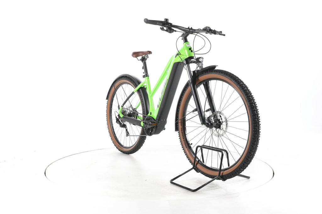 Cube Reaction Hybrid Performance Allroad E-Bike - Image 3