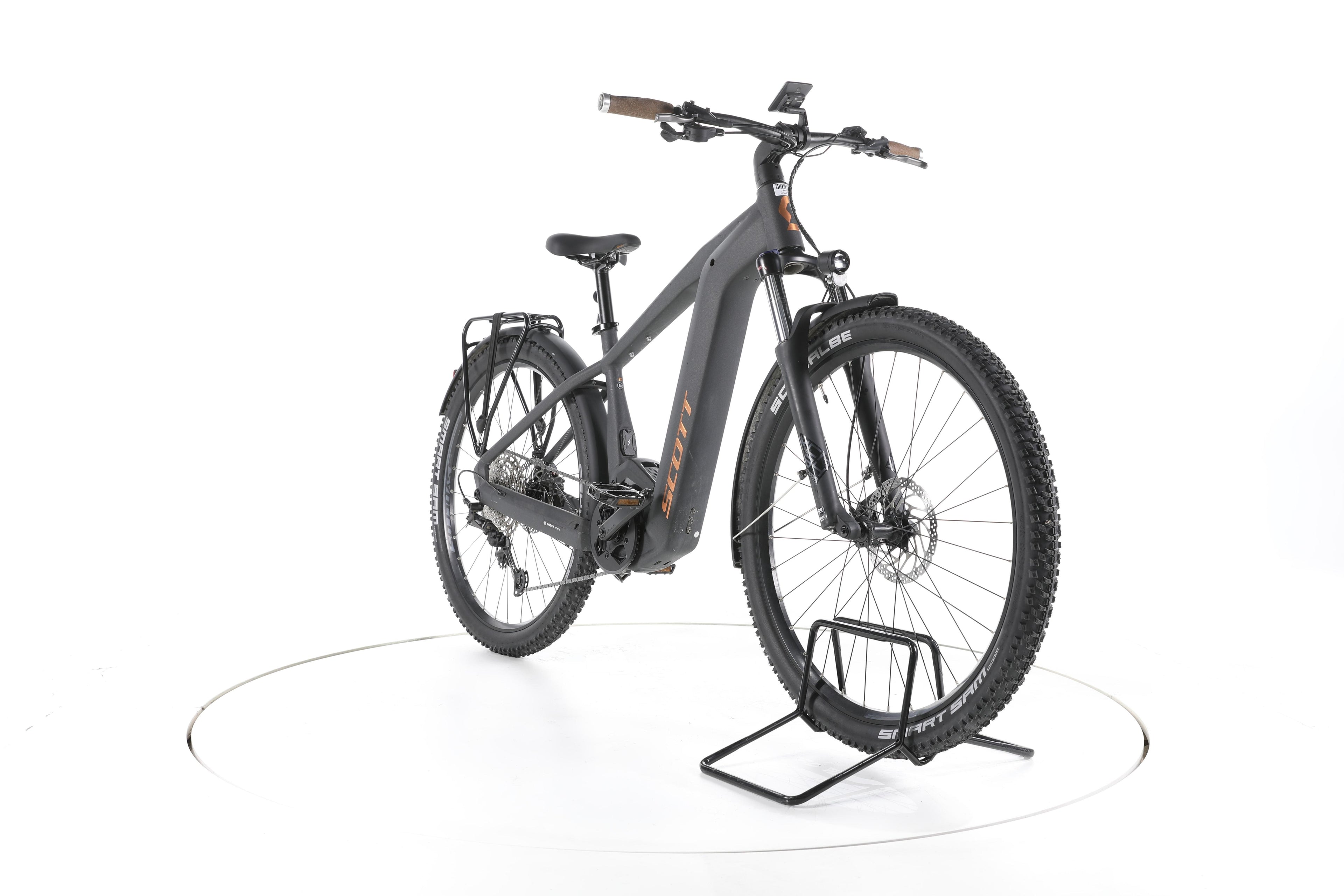 Scott Axis eRIDE 20 Trekking E-Bike 2023 - Image 3