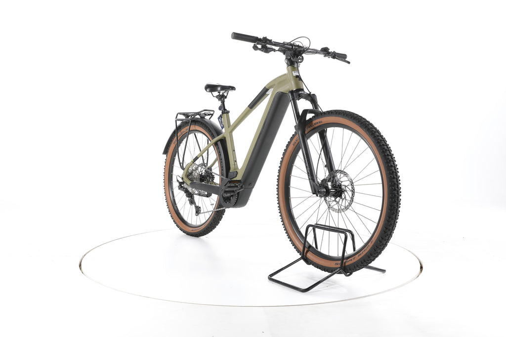 Cube Reaction Hybrid Race Trekking E-Bike - Image 3
