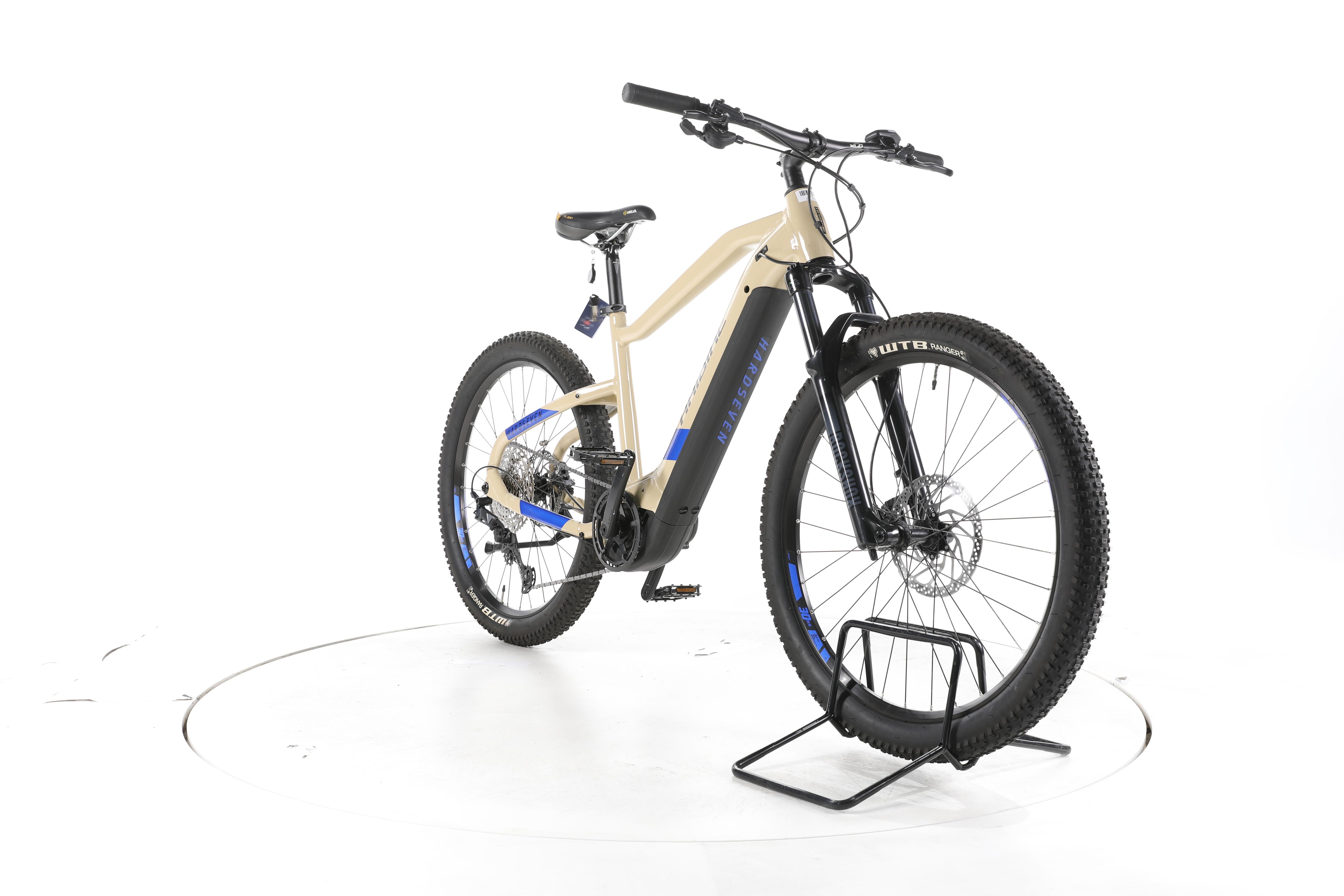 Haibike HardSeven 7 E-Bike - Image 3