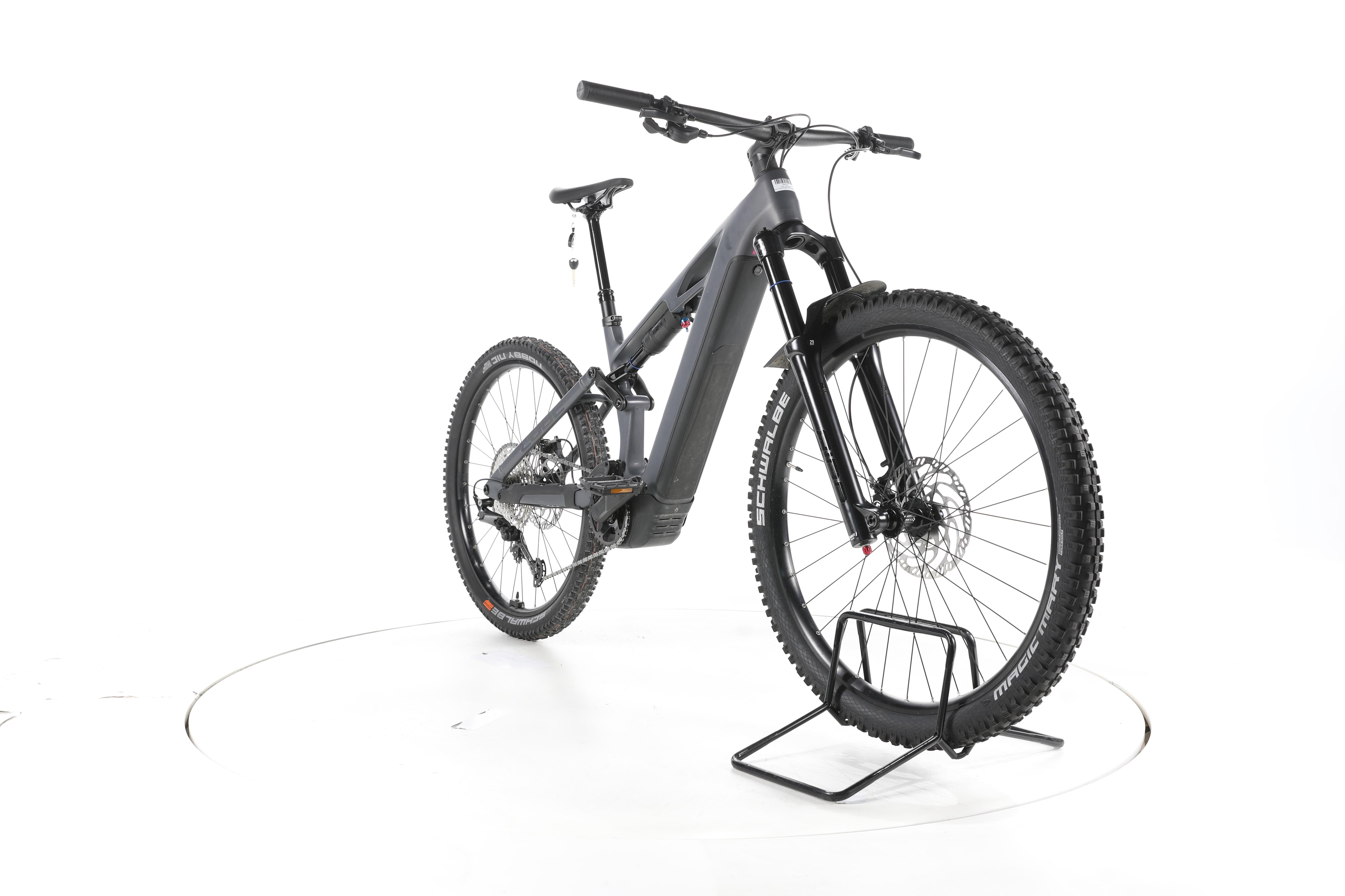 Cube Stereo Hybrid ONE77 HPC Race Fully E-Bike Carbon 2025 - Image 3