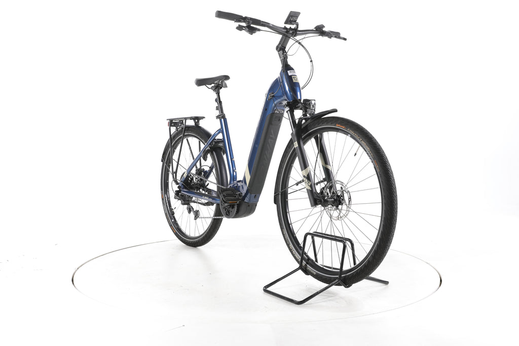 Conway Cairon T2.0 Trekking E-Bike Tiefeinsteiger 2024 - Image 3