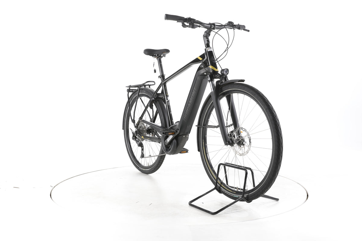 Bergamont E-Horizon Edition Amsterdam Trekking E-Bike - Image 3