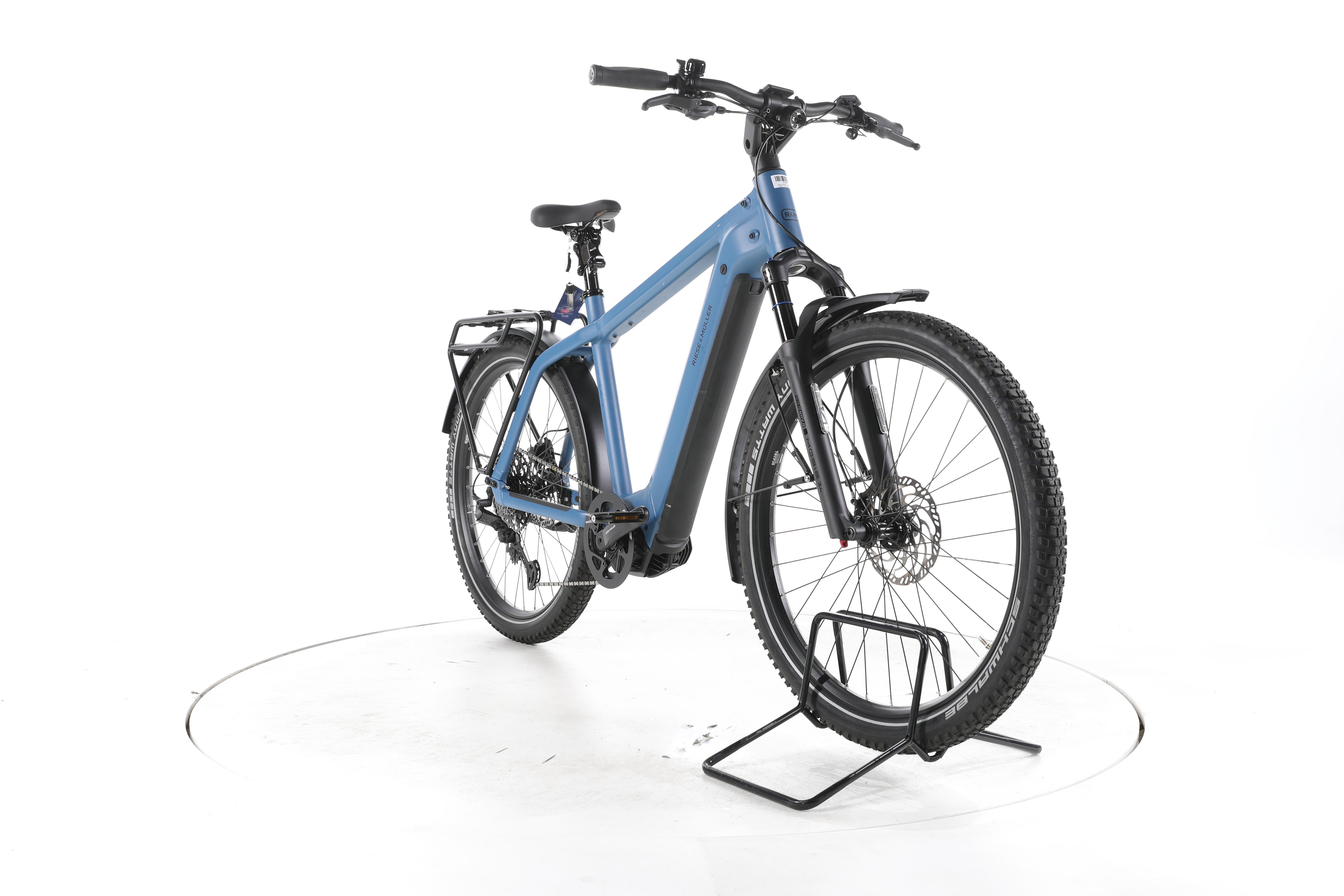 Riese & Müller Charger 4 GT Touring Trekking E-Bike - Image 3