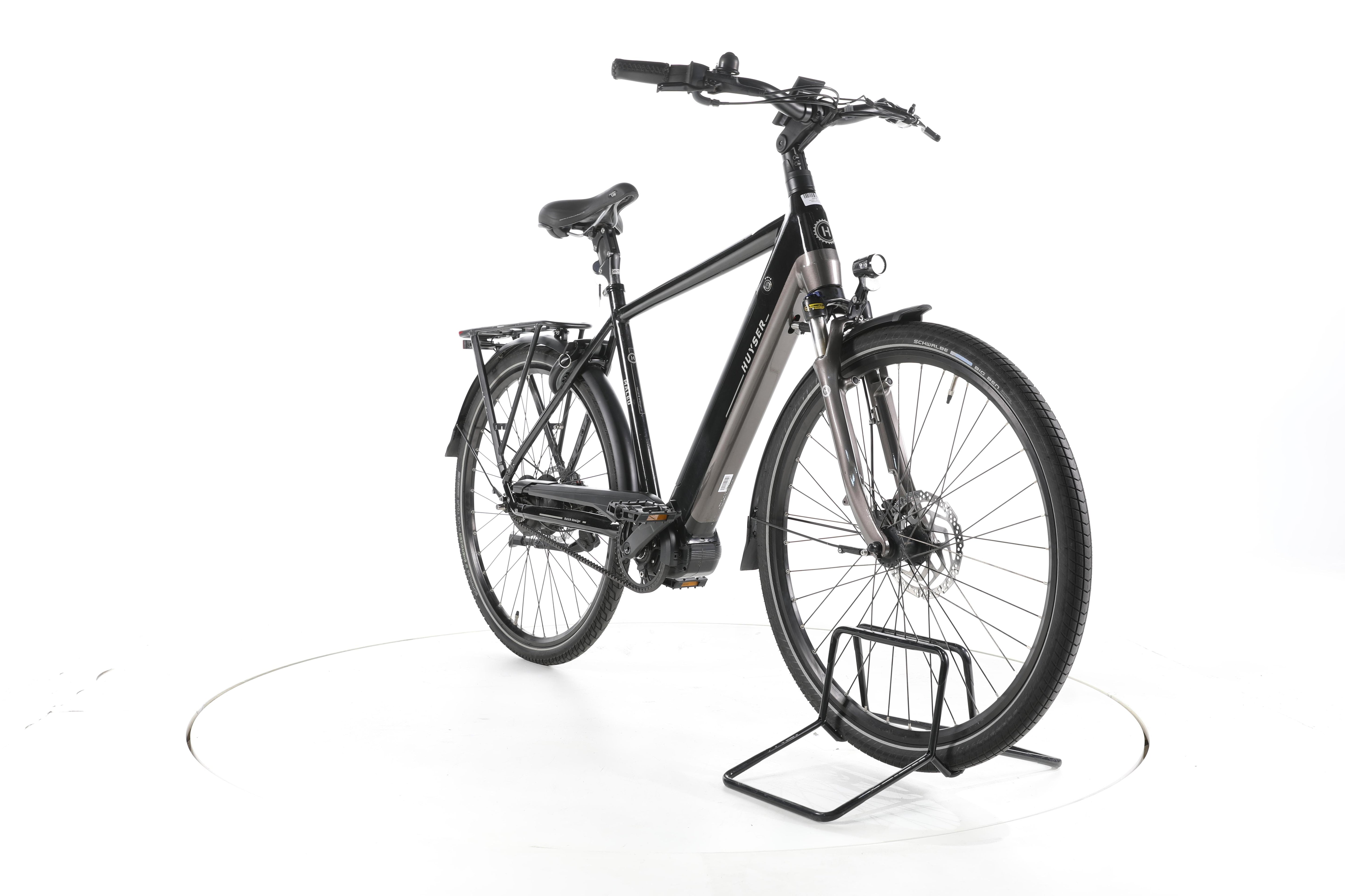 HUYSER Maleo City E-Bike - Image 3