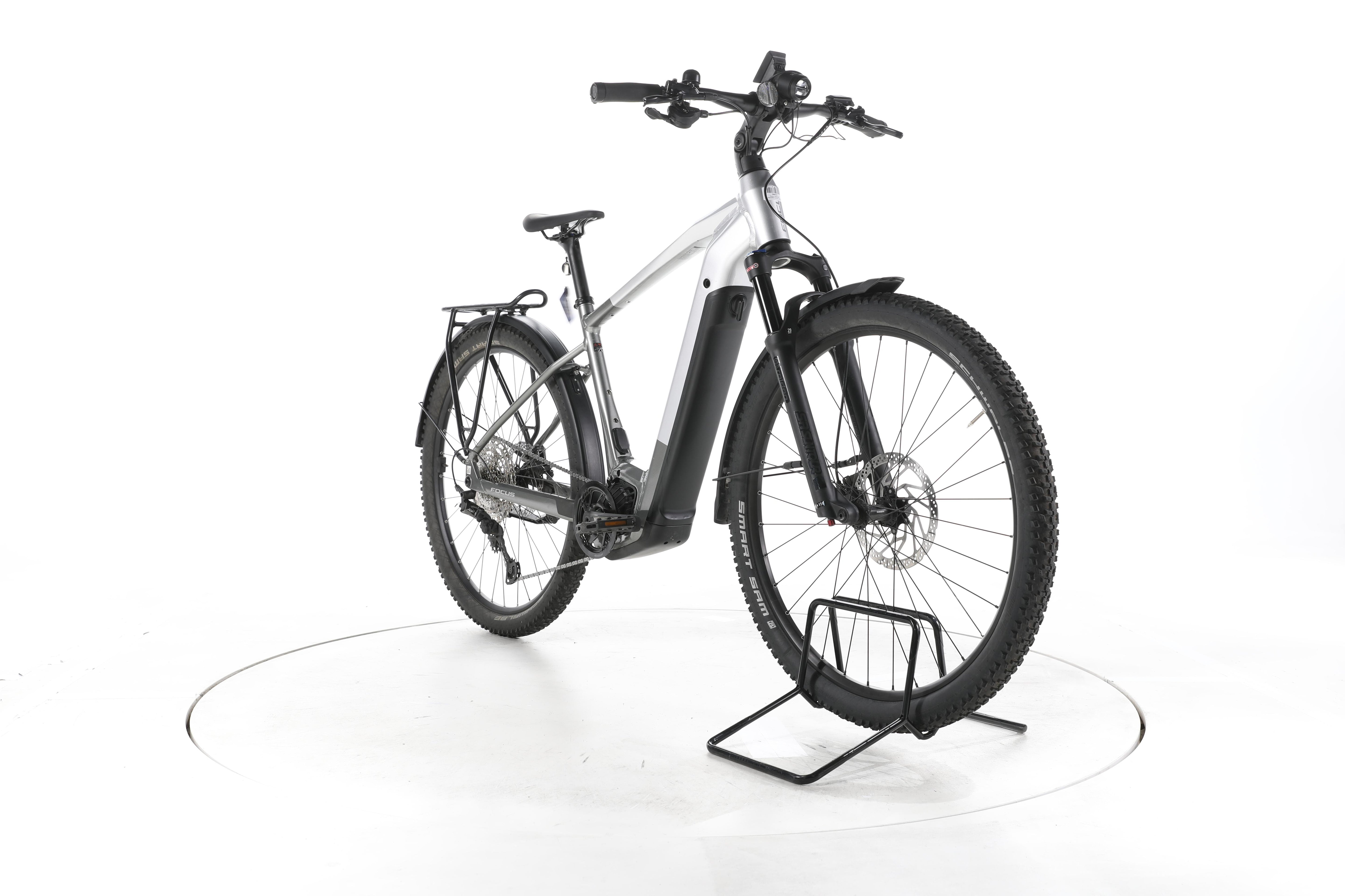 Focus AVENTURA² 6.9 Trekking E-Bike 2024 - Image 3