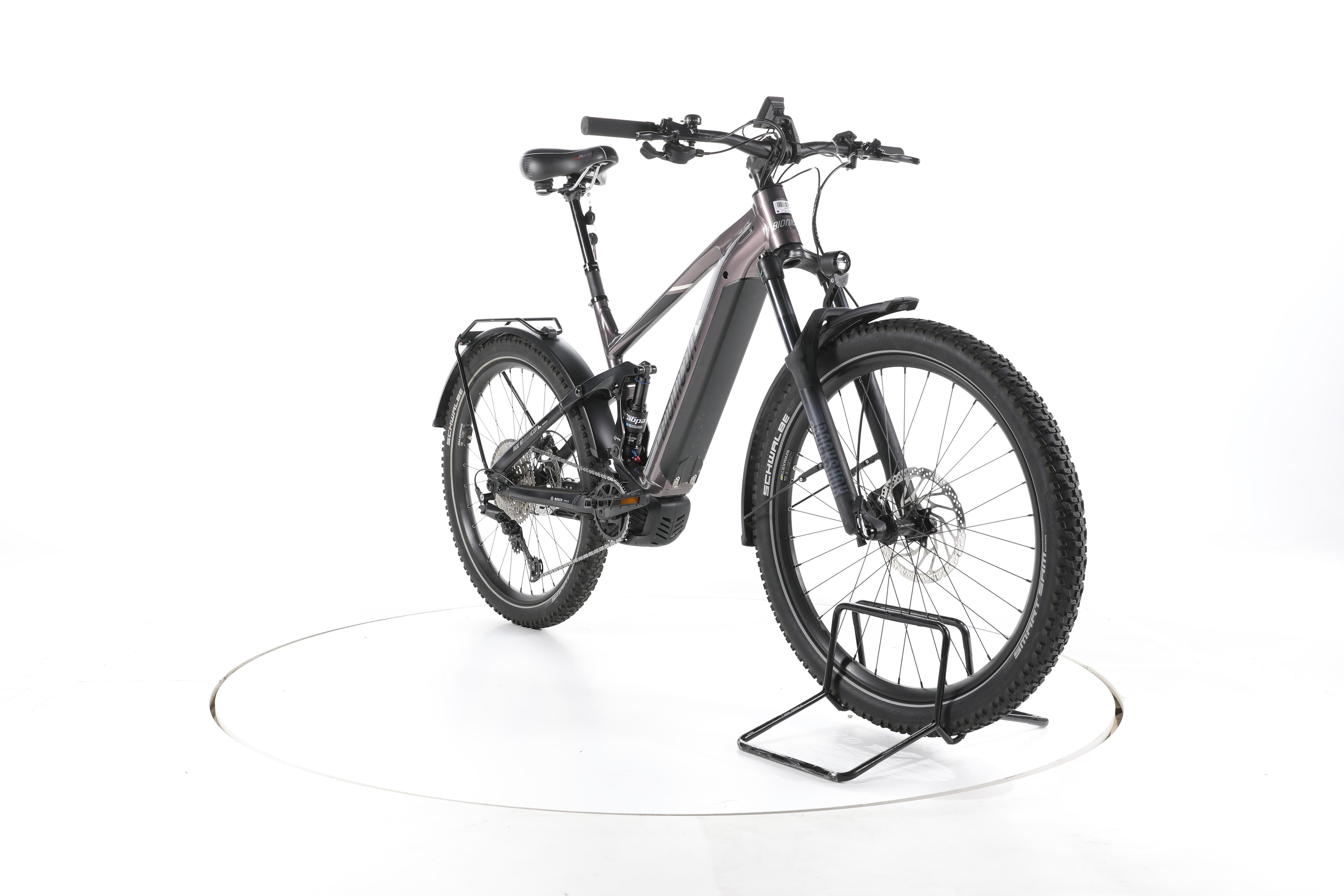 Bionicon Wyatt SUV E-Bike - Image 3