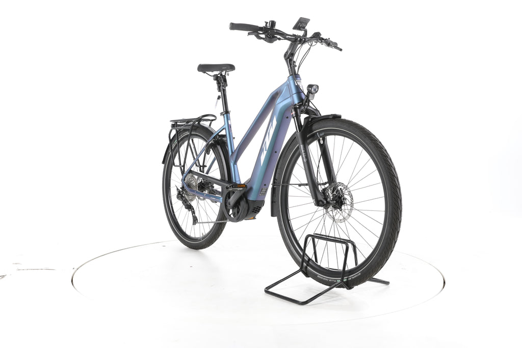 KTM Macina Tour CX 510 Trekking E-Bike 2024 - Image 3
