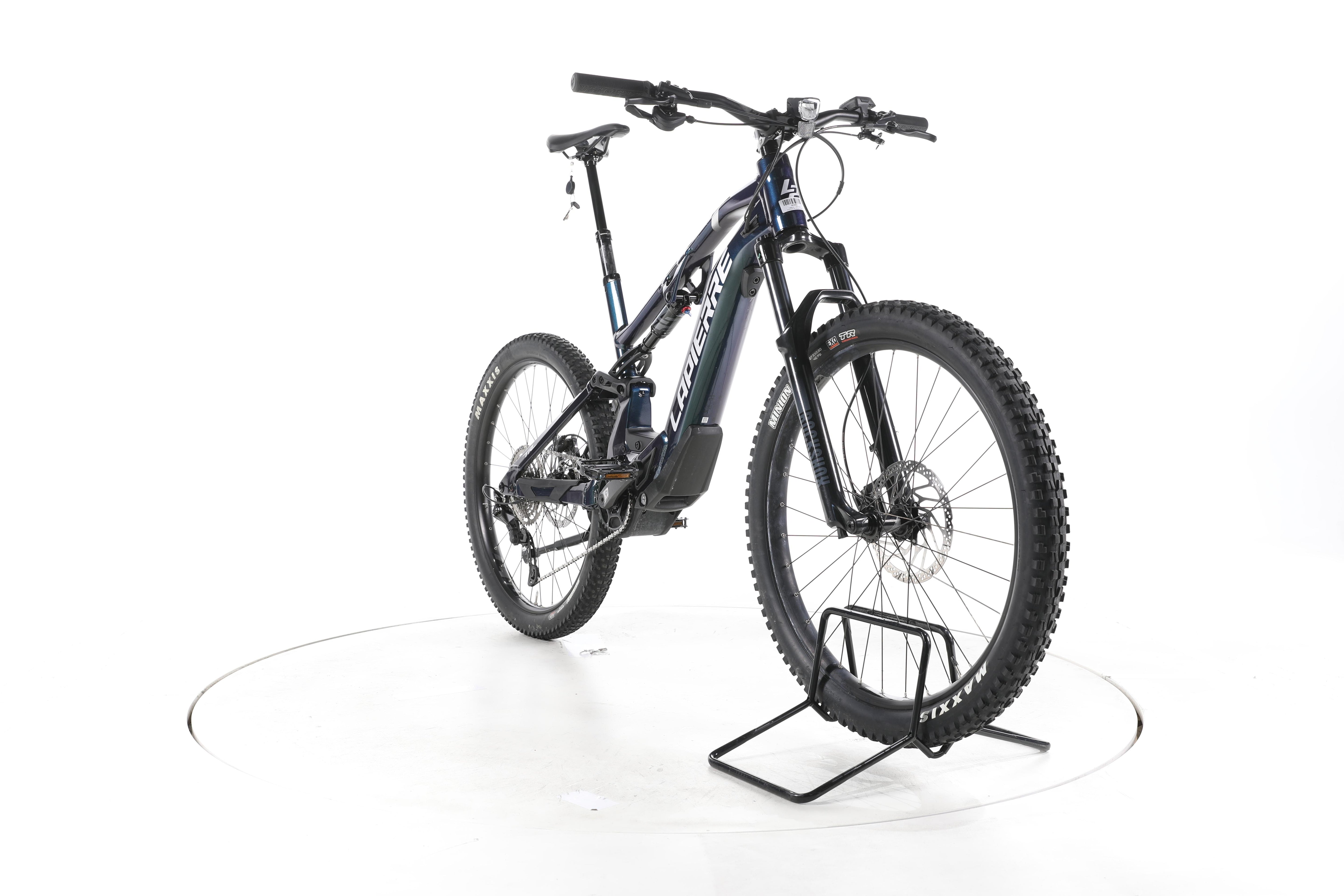 Lapierre Overvolt TR 4.6 E-Bike Fully - Image 3