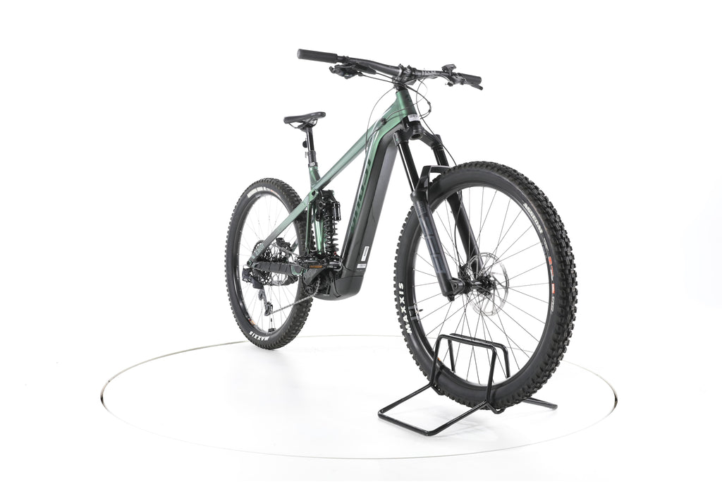 Ghost E-Riot EN AL Fully E-Bike 2023 - Image 3