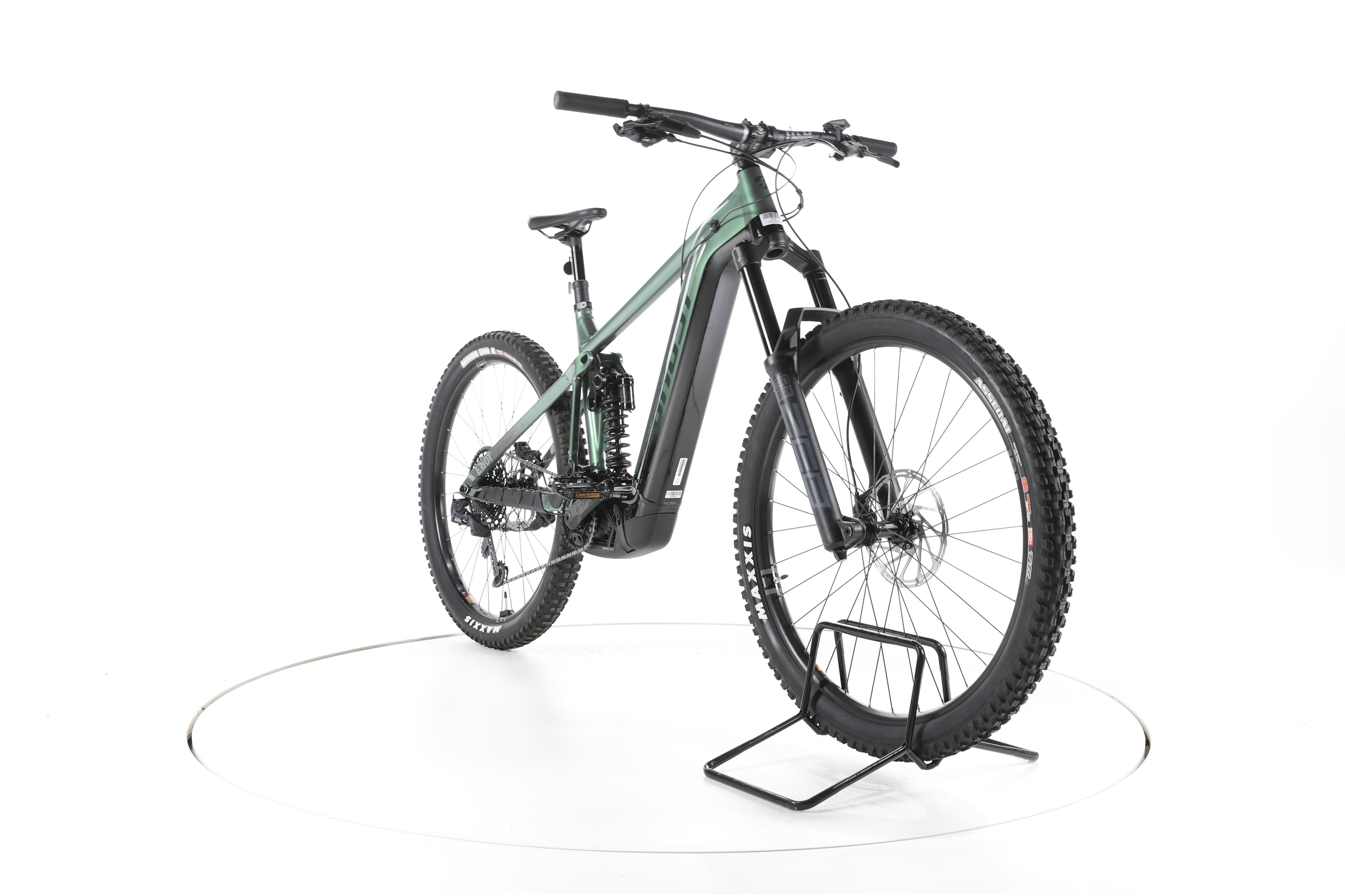 Ghost E-Riot EN AL Fully E-Bike 2023 - Image 3