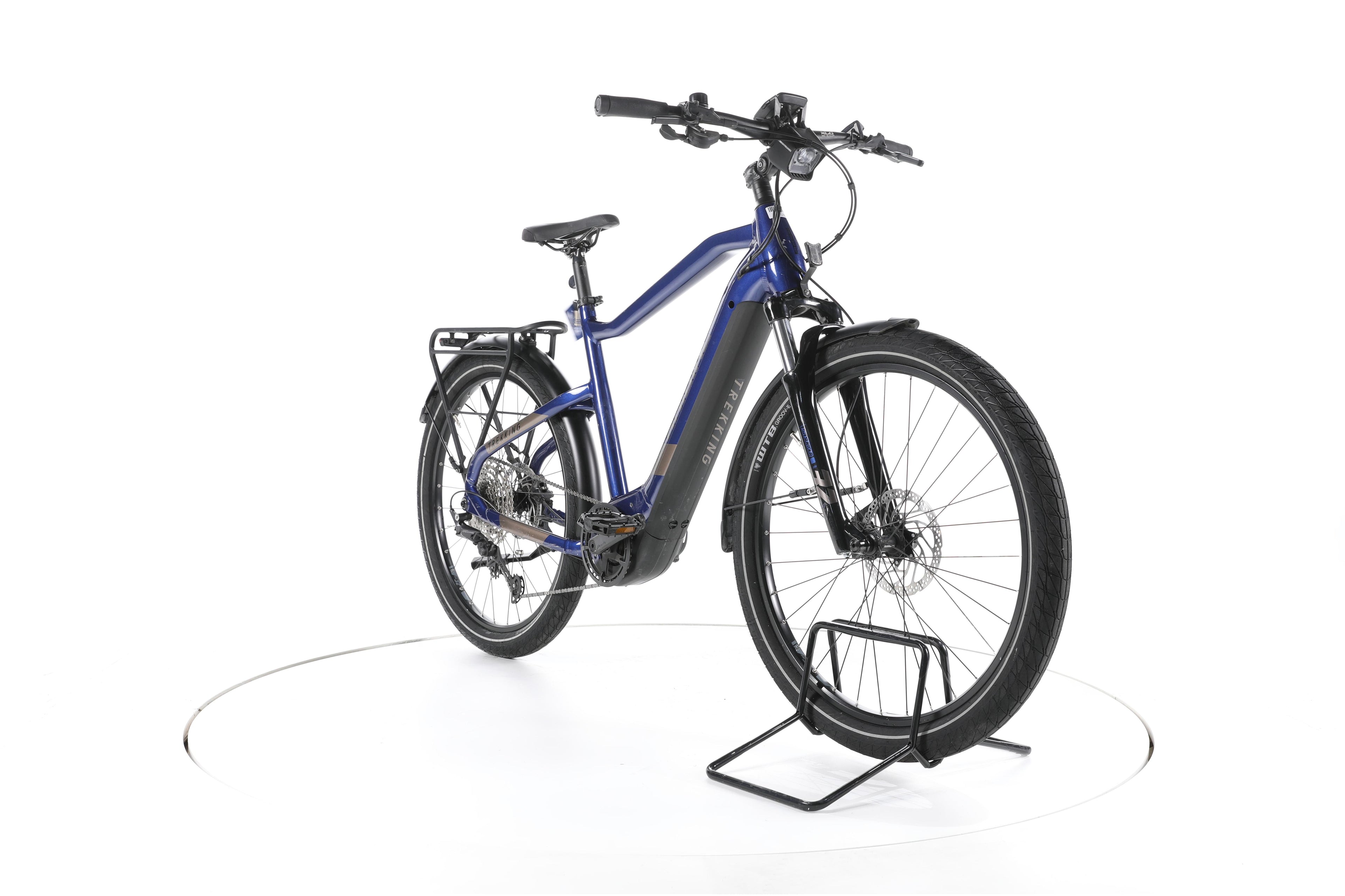 Haibike Trekking 7 Trekking E-Bike - Image 3