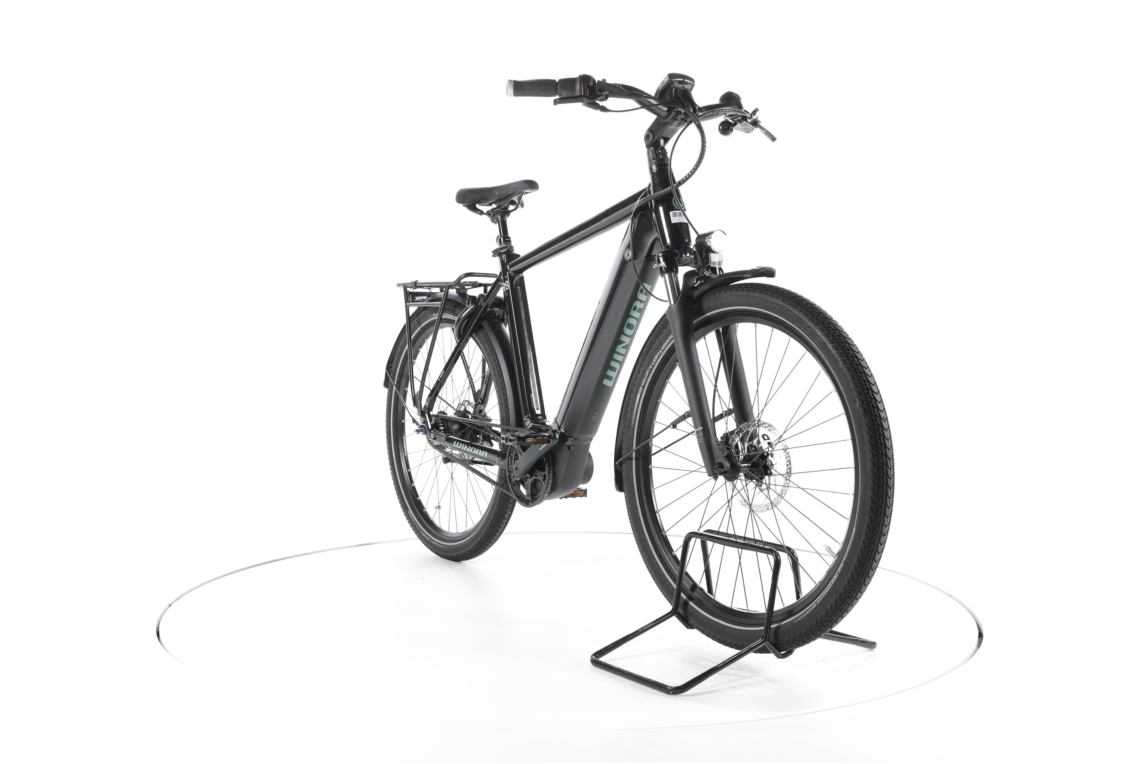 Winora Sinus R8 City E-Bike - Image 3