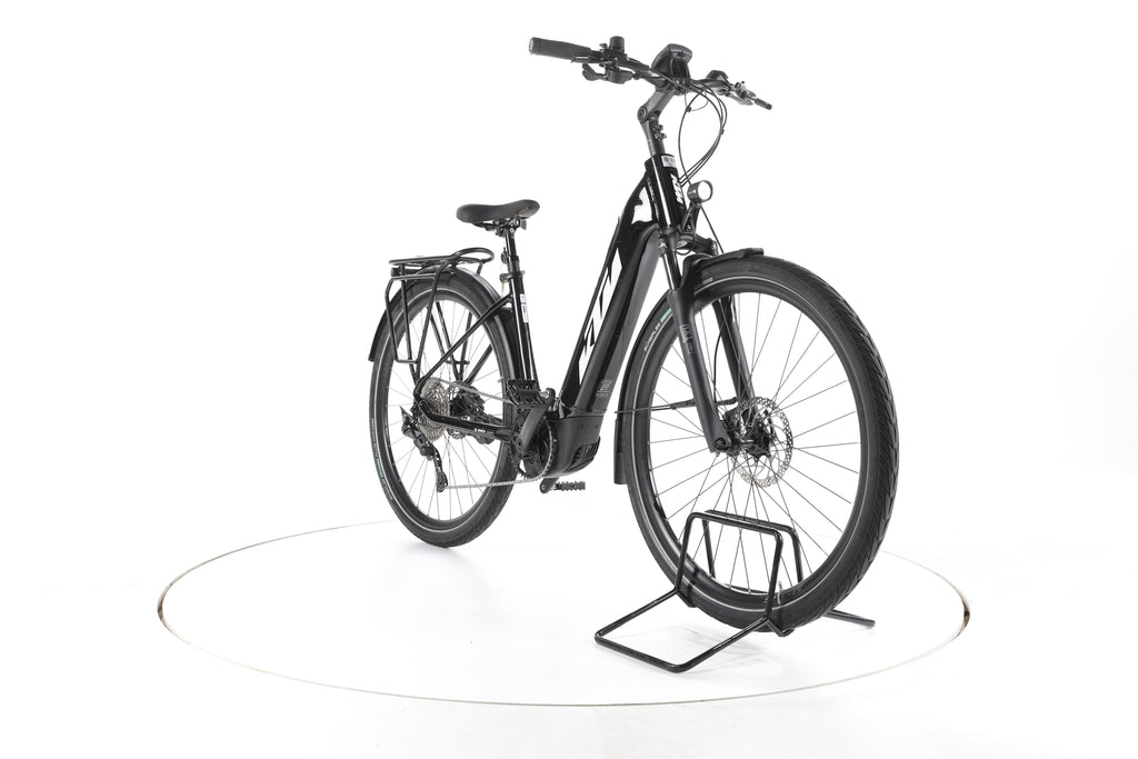 KTM Macina Tour CX 625 LTD Trekking E-Bike Tiefeinsteiger - Image 3