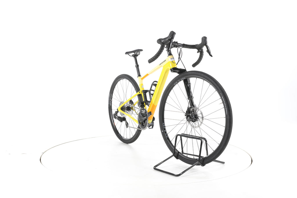 Cannondale Topstone Carbon 2 Lefty Fahrrad Rennrad & Gravel - Image 3