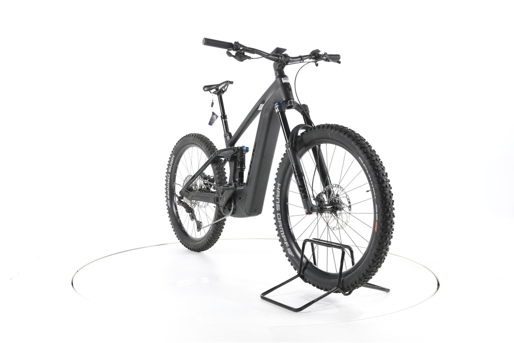 Cube Stereo Hybrid 140 HPC SLX Fully E-Bike Carbon 2024 - Image 3