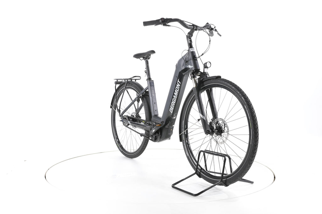 Bergamont E-Horizon N5e FH City E-Bike Tiefeinsteiger - Image 3