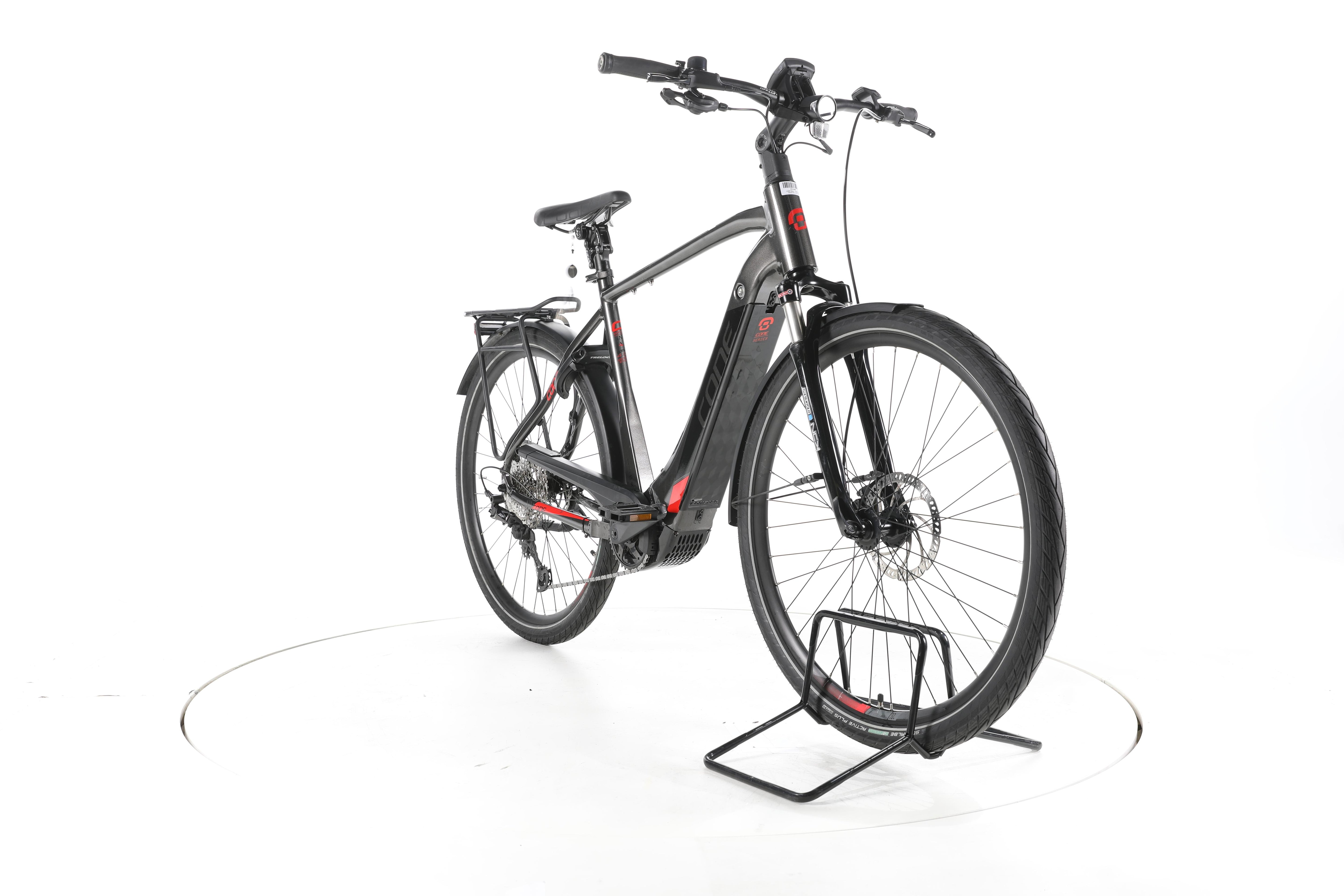 CONE Bikes eStreet IN 4.0 Trekking E-Bike - Image 3