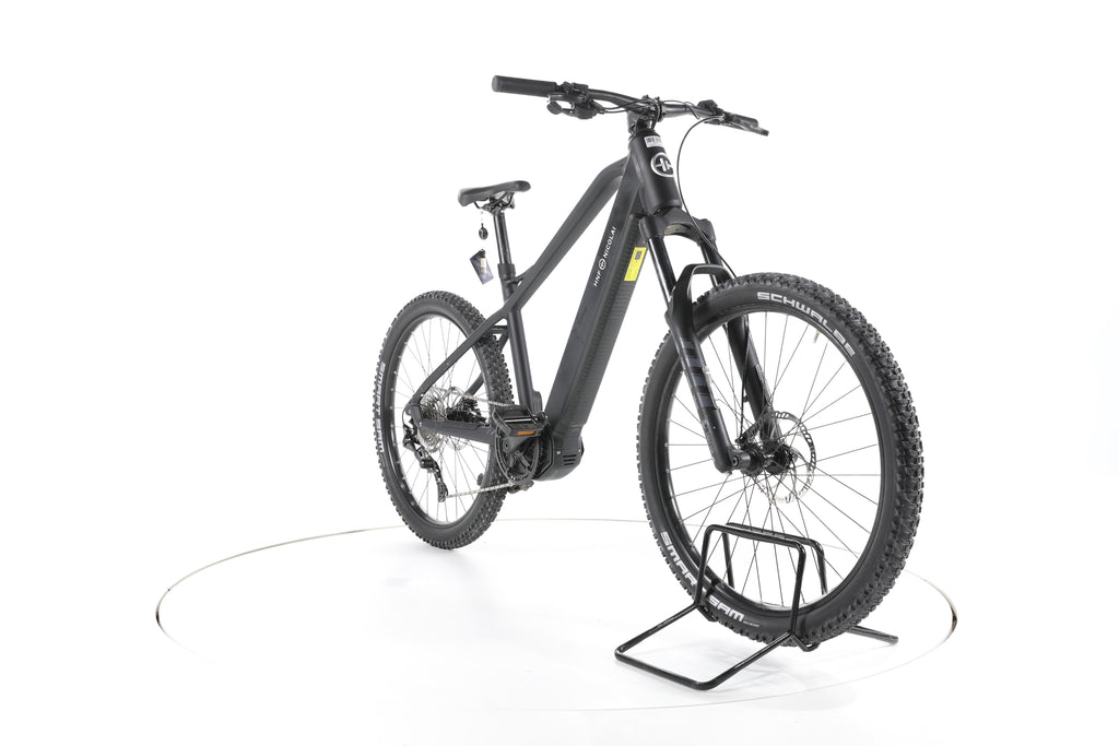 HNF Nicolai XD4 Eco Naked E-Bike 2023 - Image 3
