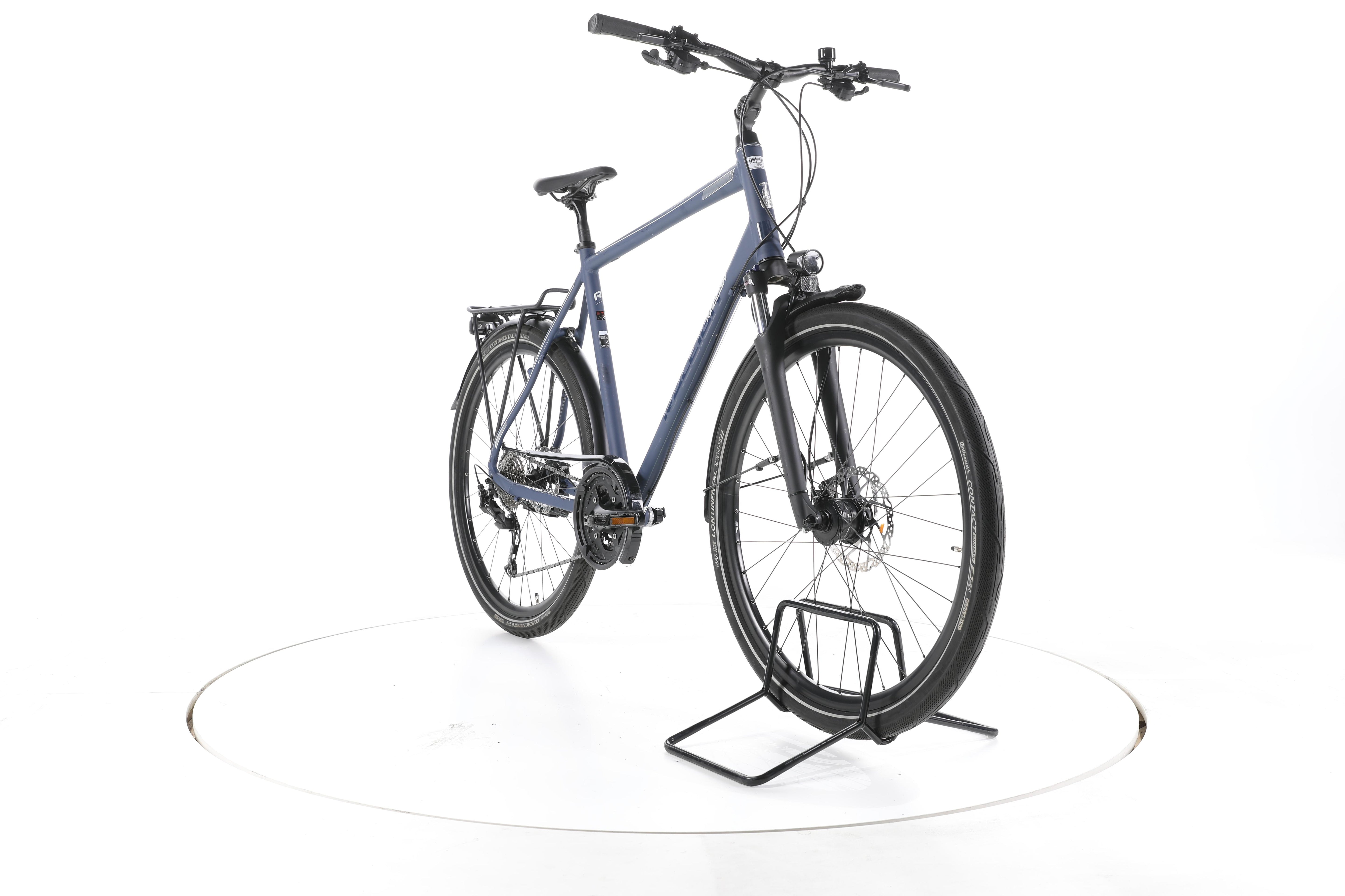 Raleigh Rushhour 4.0 XXL Fahrrad City & Trekking - Image 3