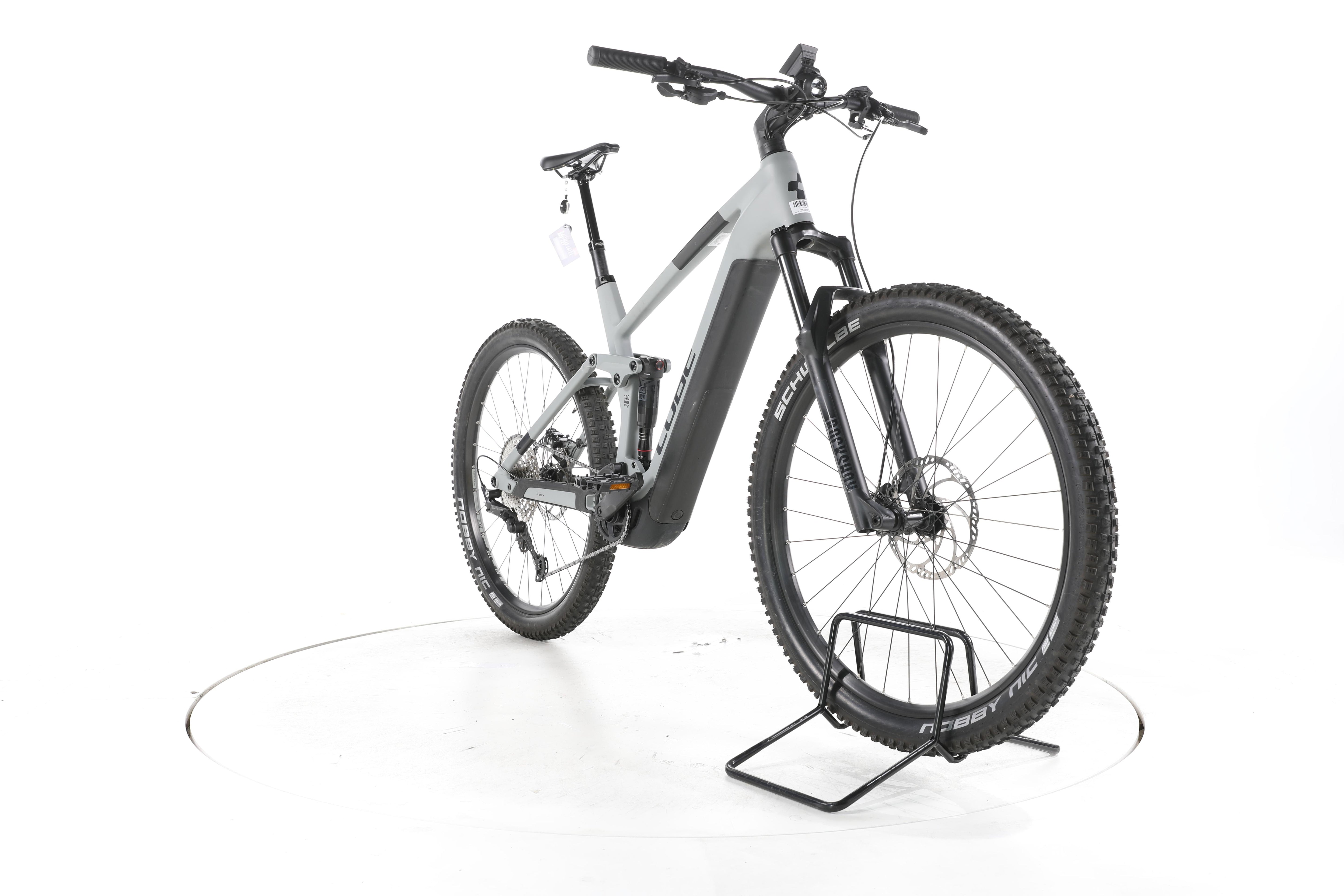 Cube Stereo Hybrid 140 HPC Pro E-Bike Fully - Image 3