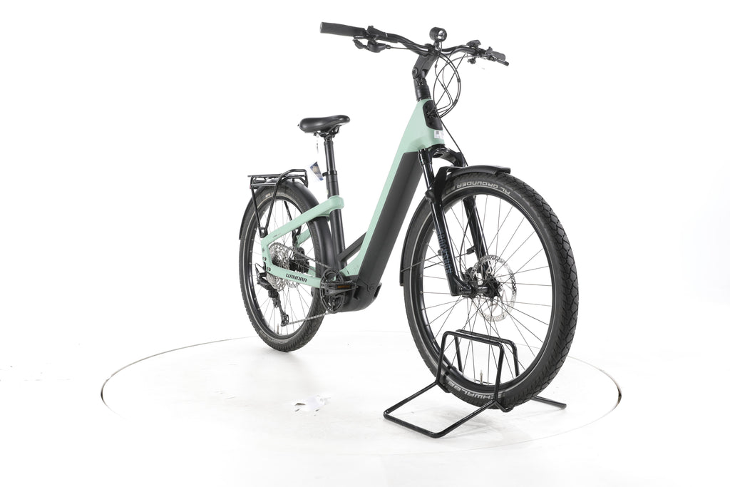 Winora Yakun x12 Trekking E-Bike Tiefeinsteiger - Image 3