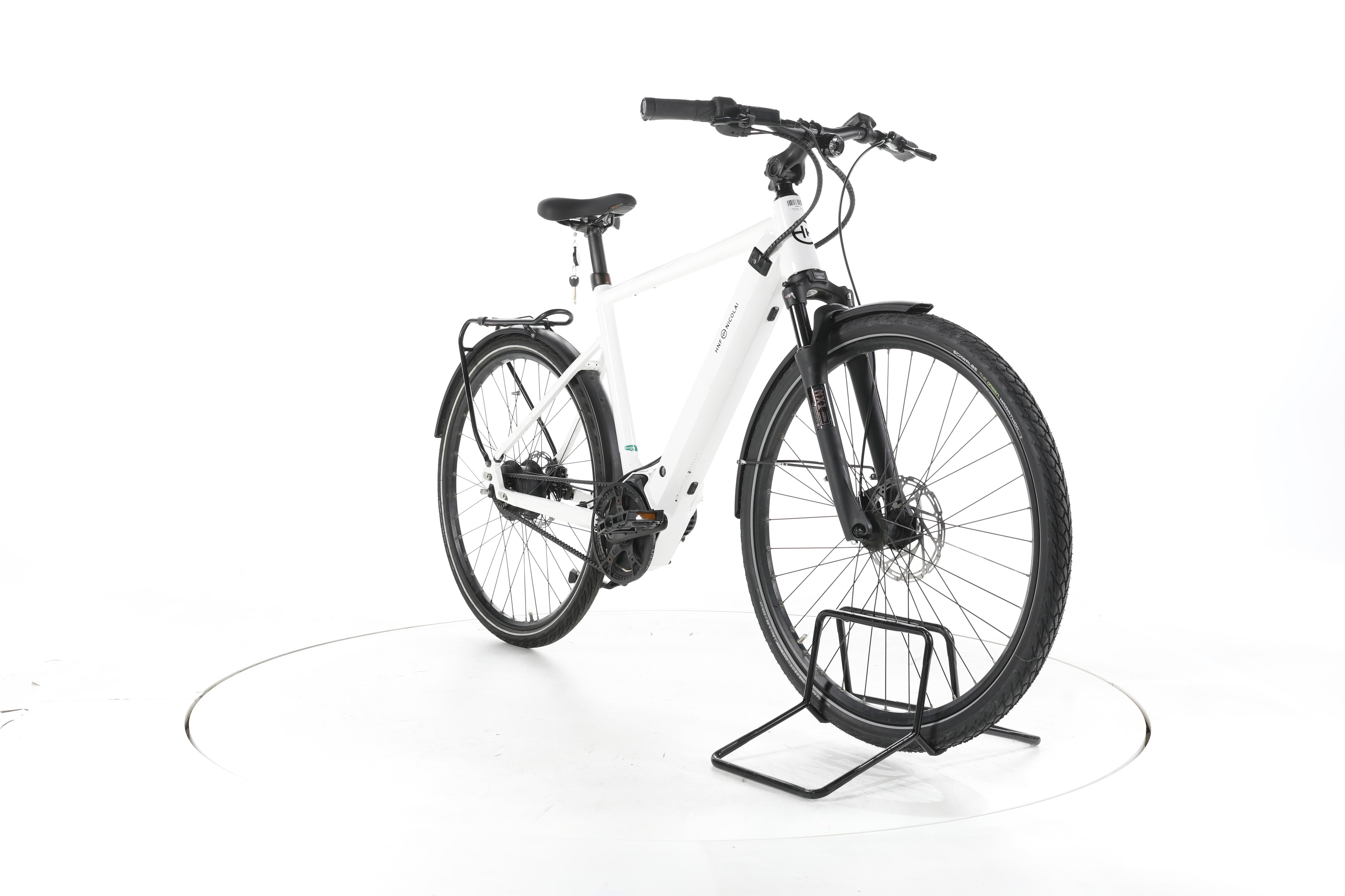 HNF Nicolai SD3 Urban City E-Bike - Image 3