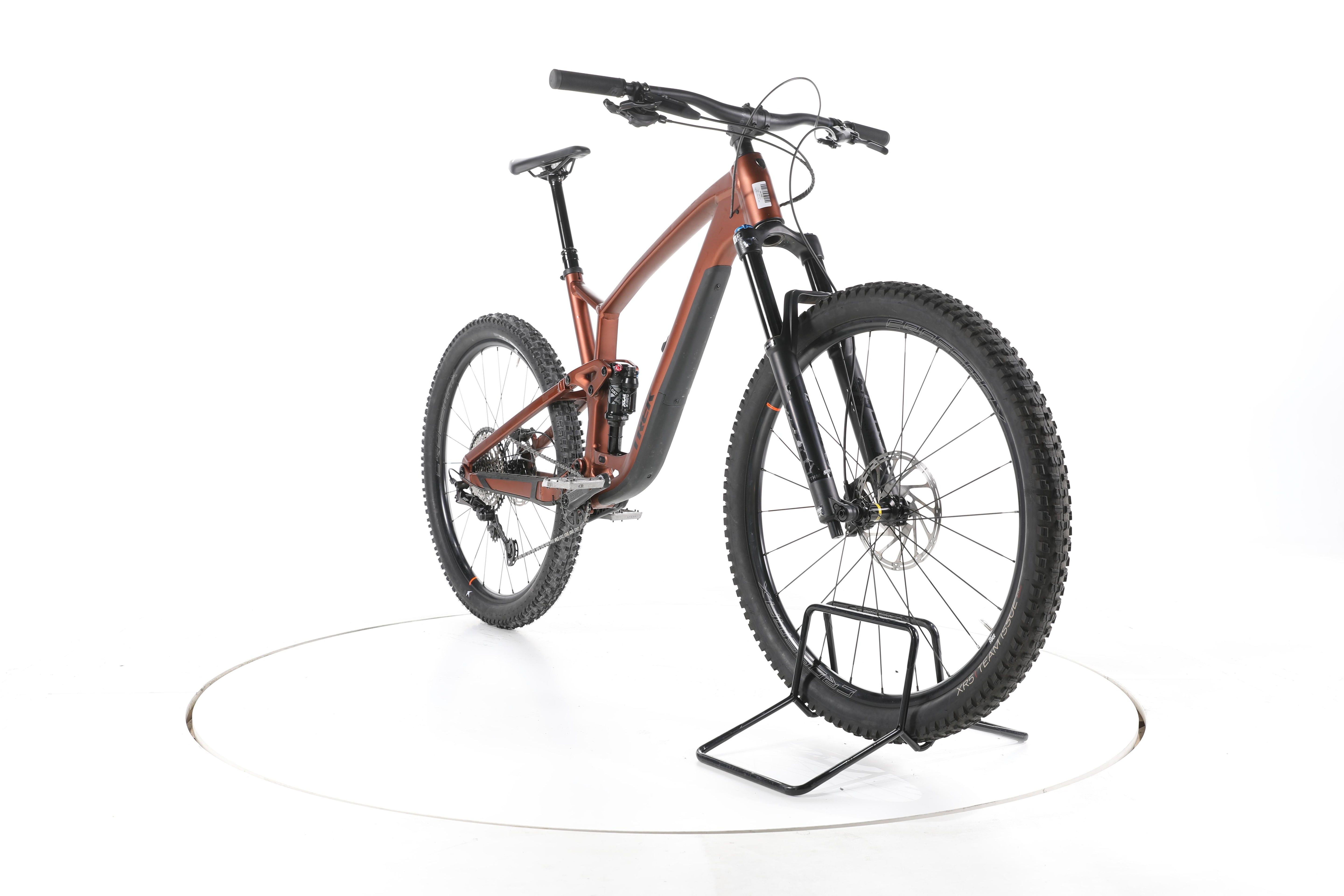 Trek Fuel EX 8 Gen 6 Fahrrad Fully - Image 3
