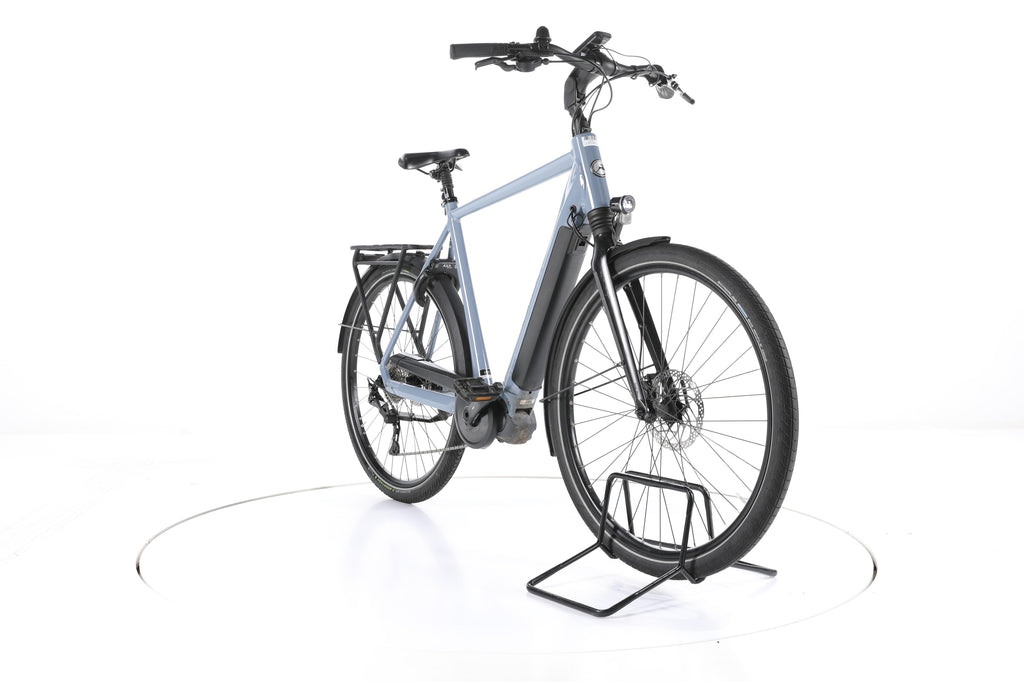 Gazelle Chamonix T10 HMS Trekking E-Bike - Image 3