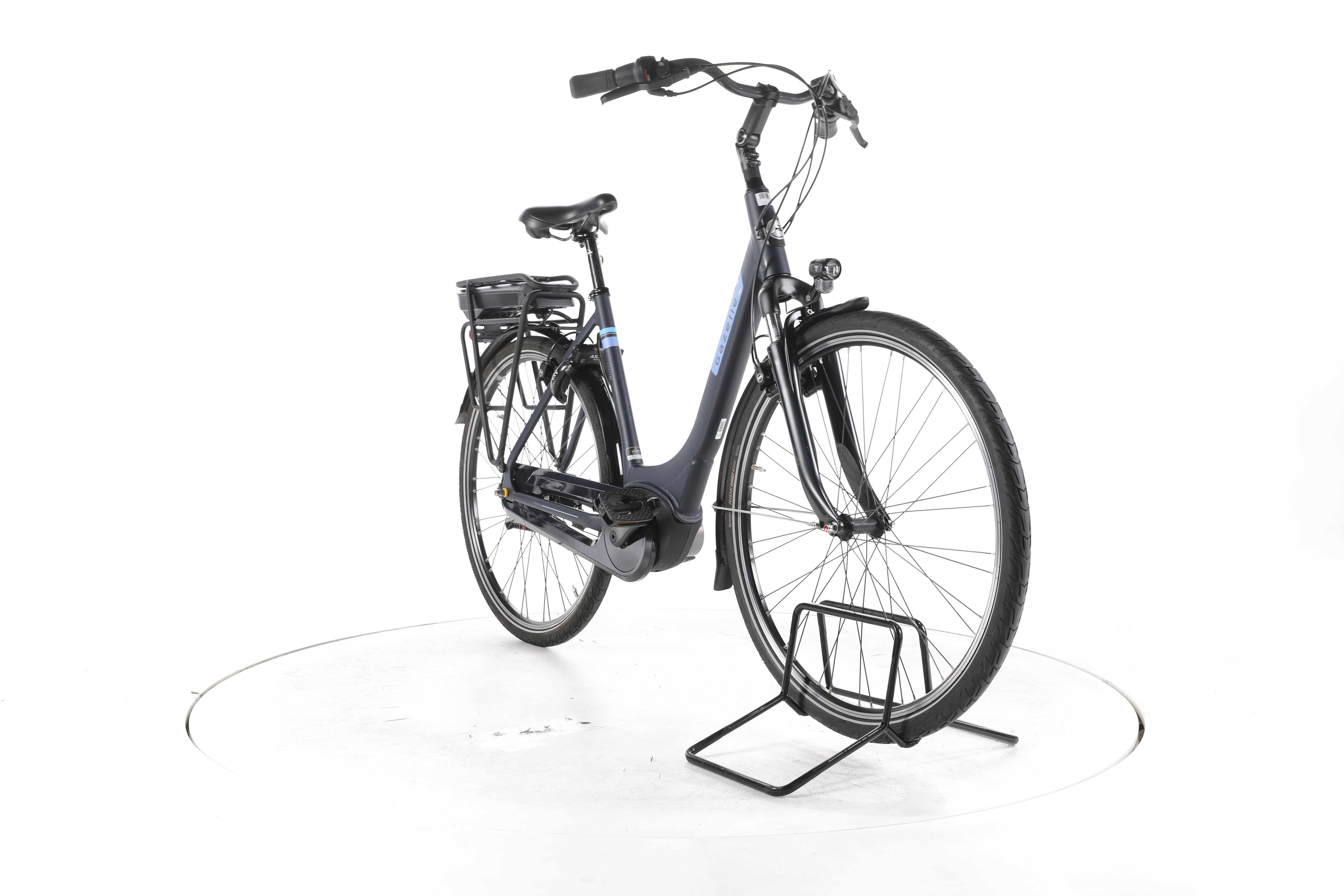 Gazelle Paris C7 HMB City E-Bike Tiefeinsteiger - Image 3