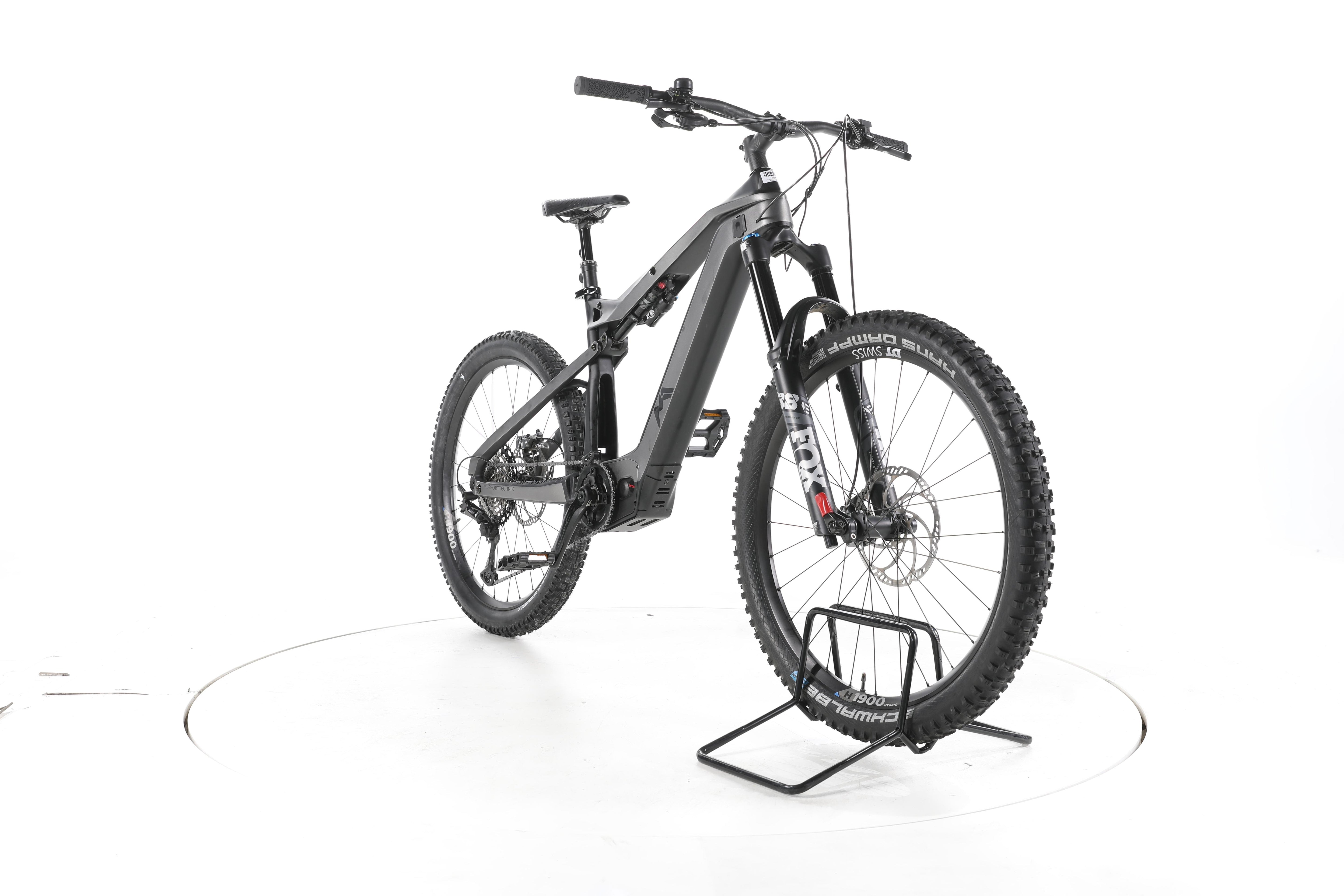 M1-Sporttechnik Erzberg CC E-Bike Fully - Image 3
